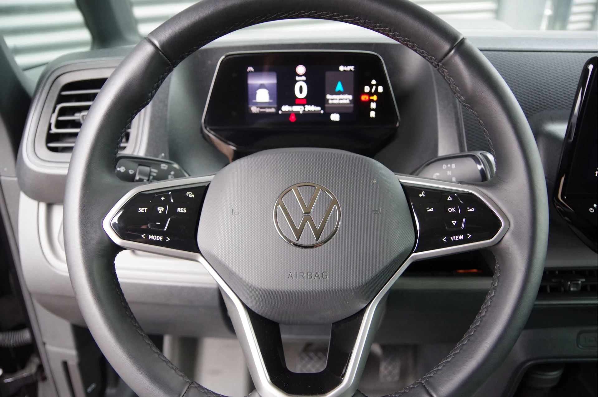 Hoofdafbeelding Volkswagen ID. Buzz Cargo