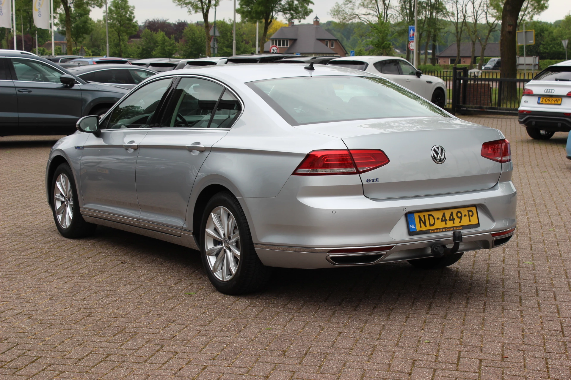 Hoofdafbeelding Volkswagen Passat