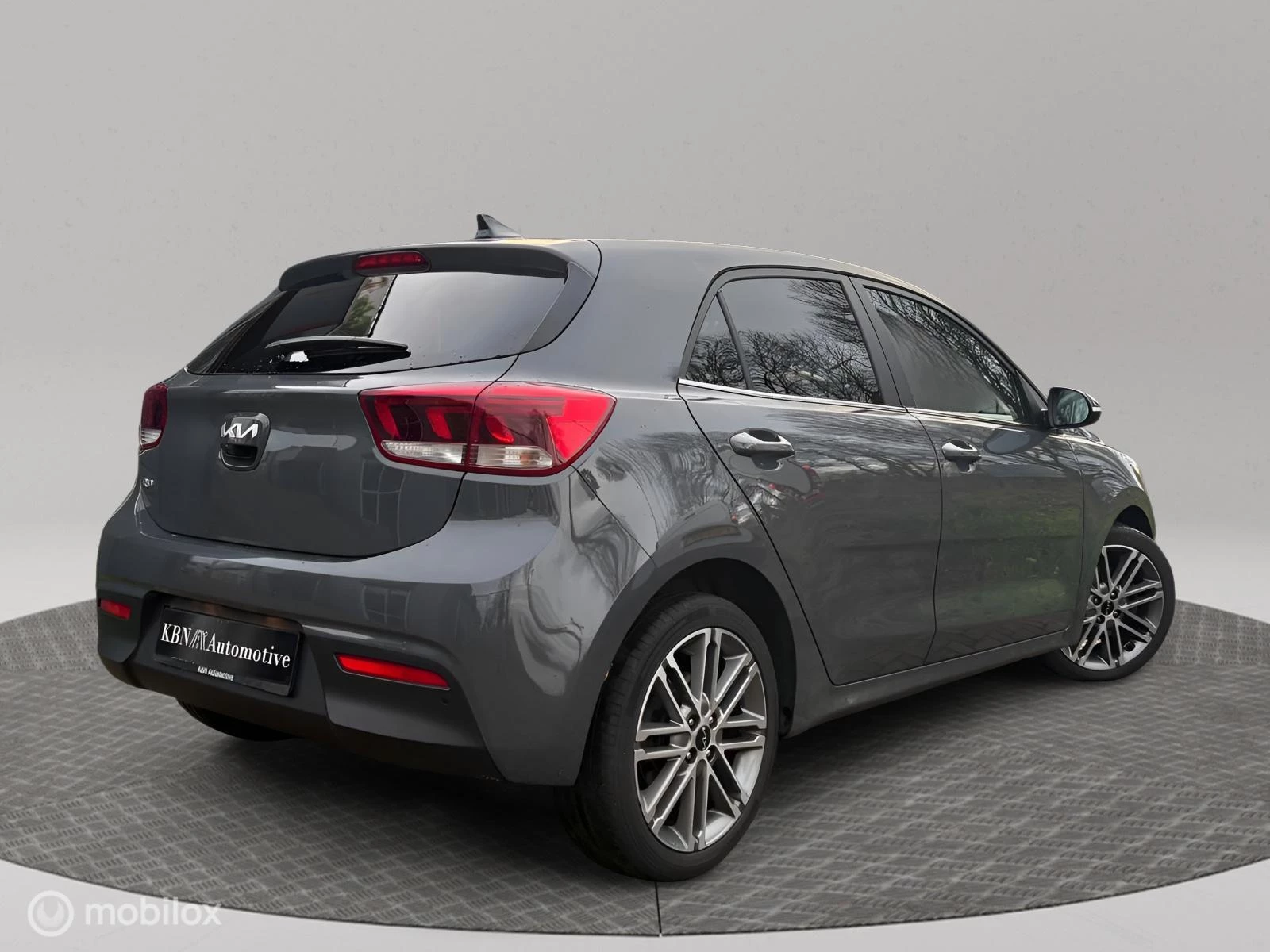 Hoofdafbeelding Kia Rio