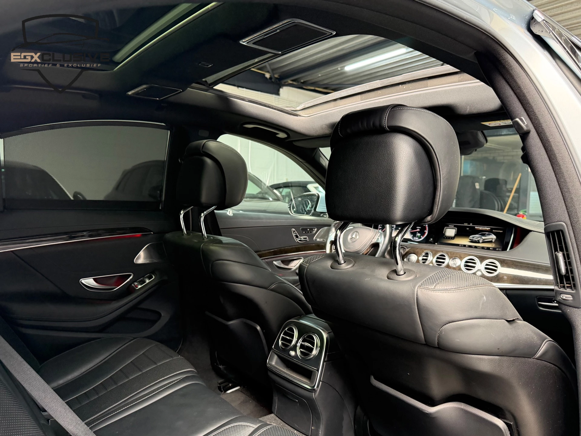 Hoofdafbeelding Mercedes-Benz S-Klasse
