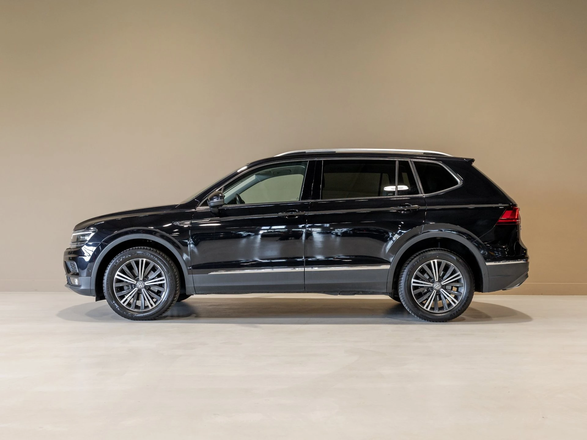 Hoofdafbeelding Volkswagen Tiguan Allspace