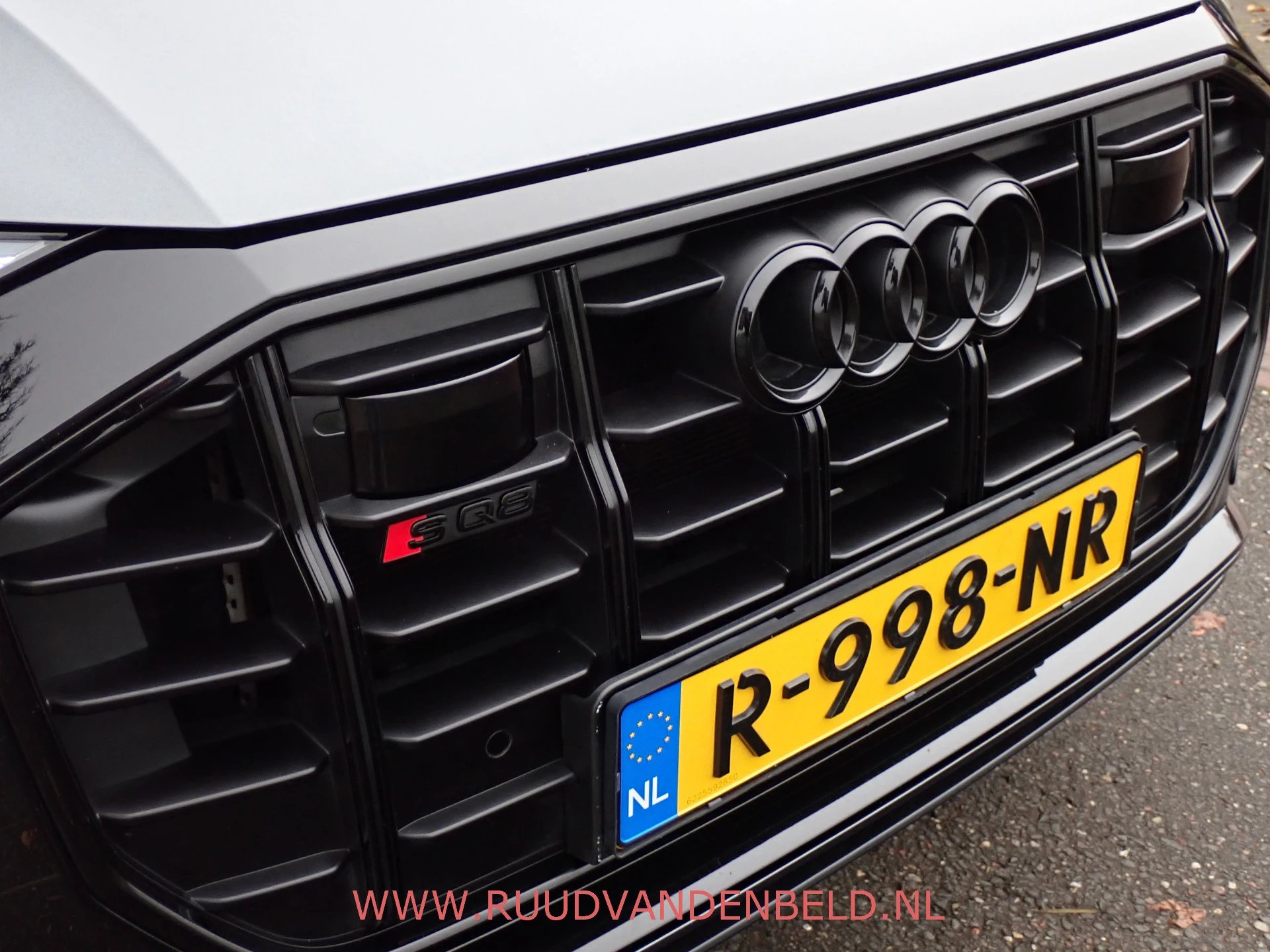 Hoofdafbeelding Audi SQ8