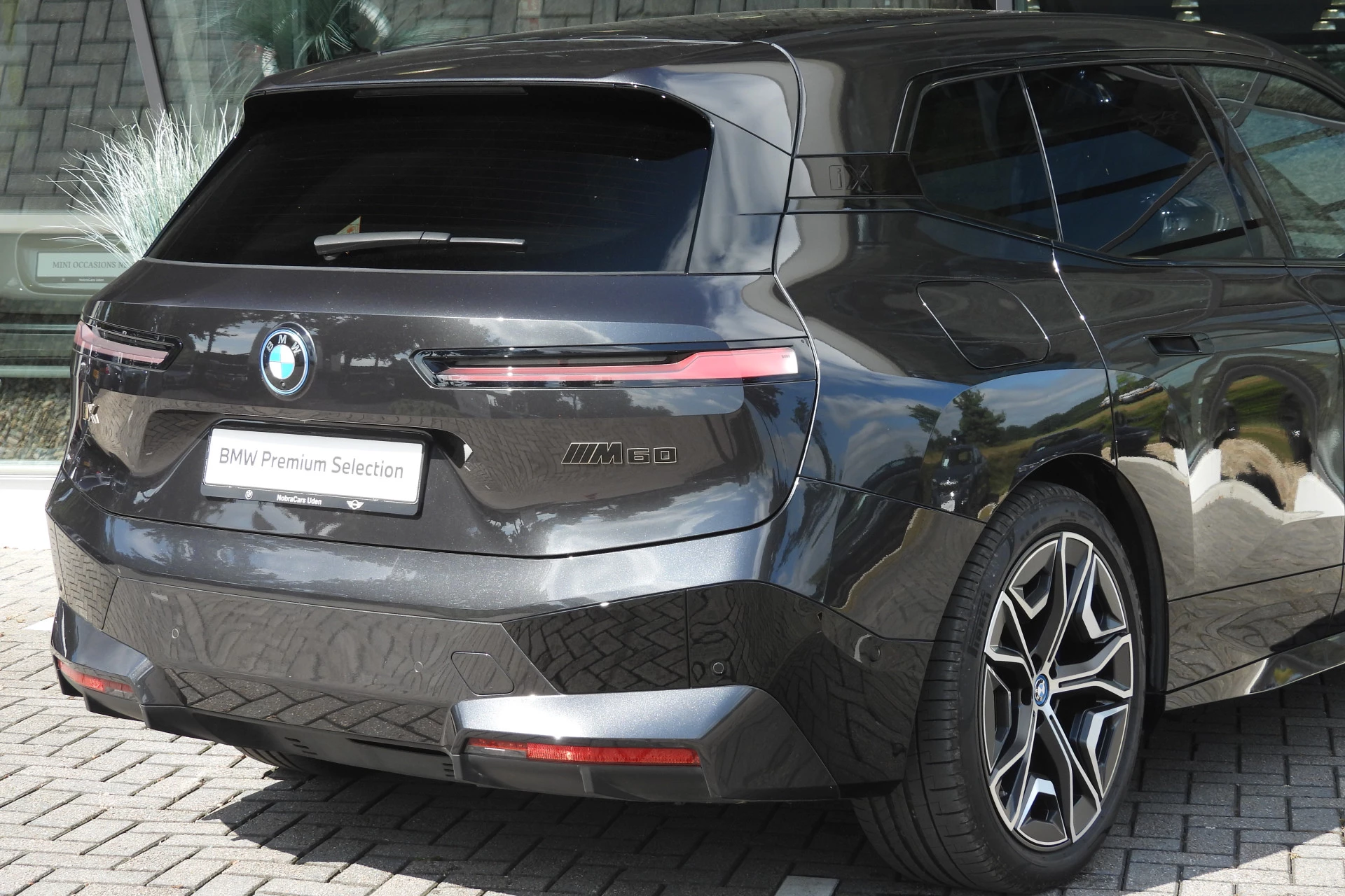 Hoofdafbeelding BMW iX