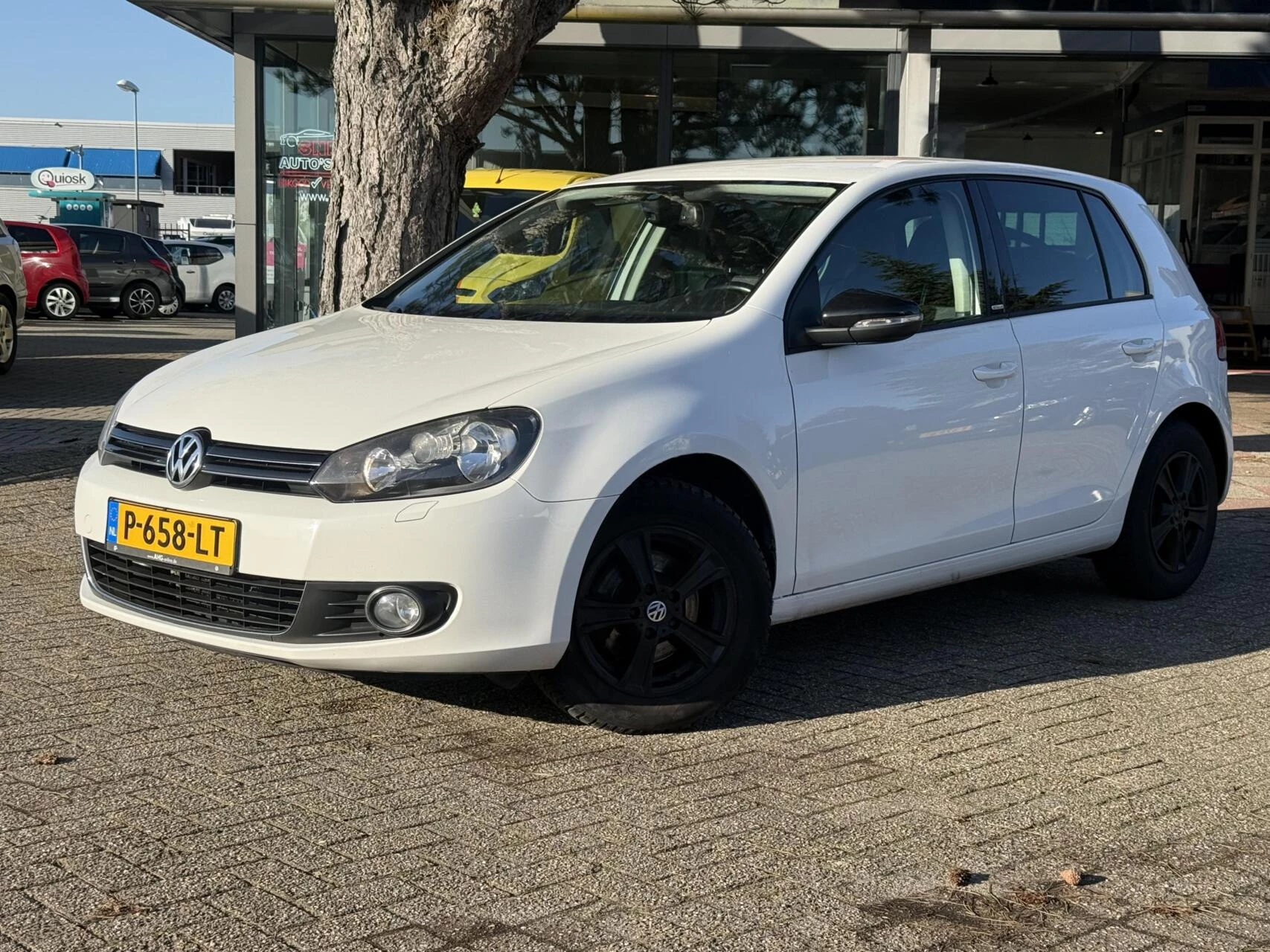 Hoofdafbeelding Volkswagen Golf
