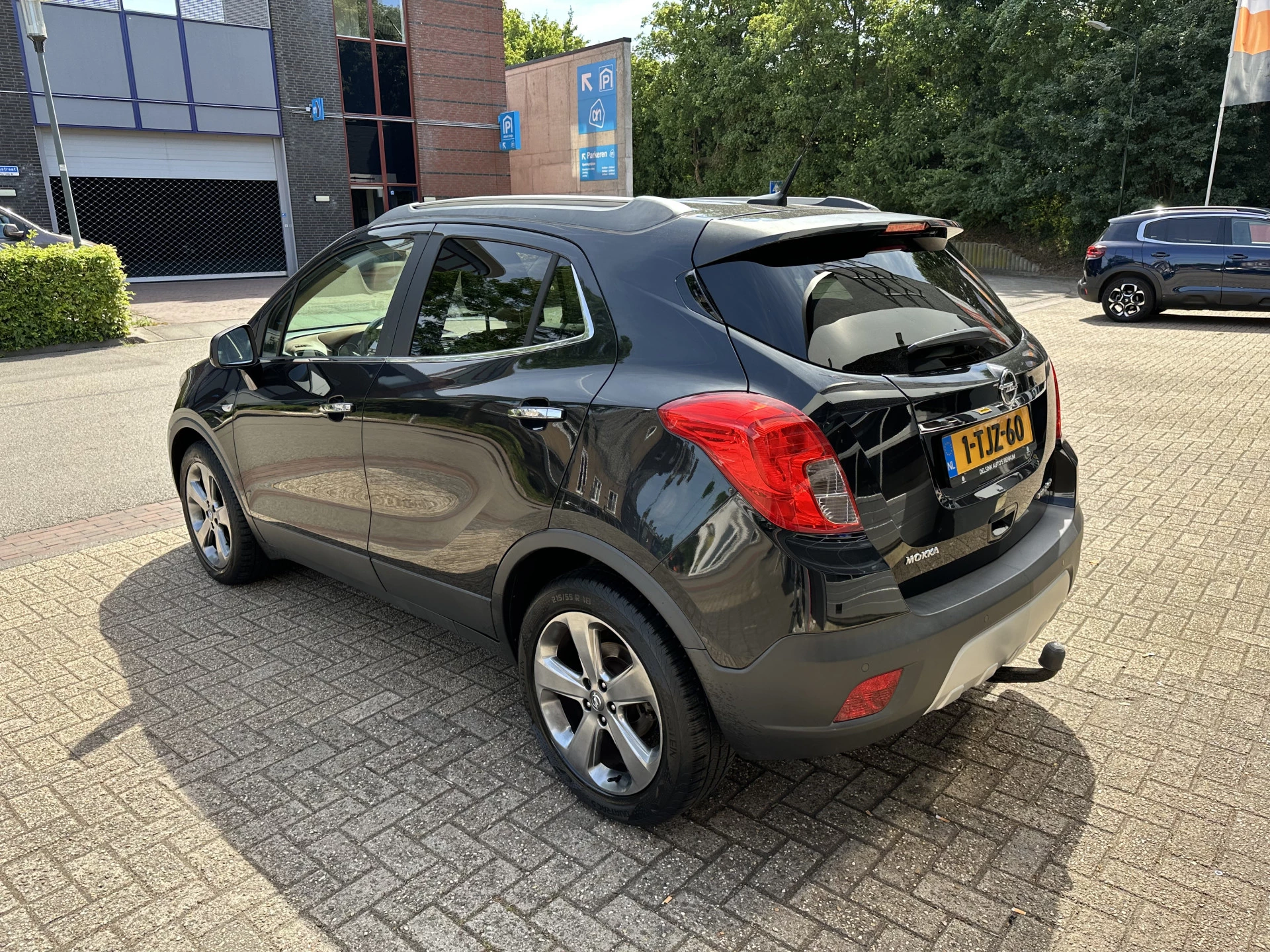 Hoofdafbeelding Opel Mokka