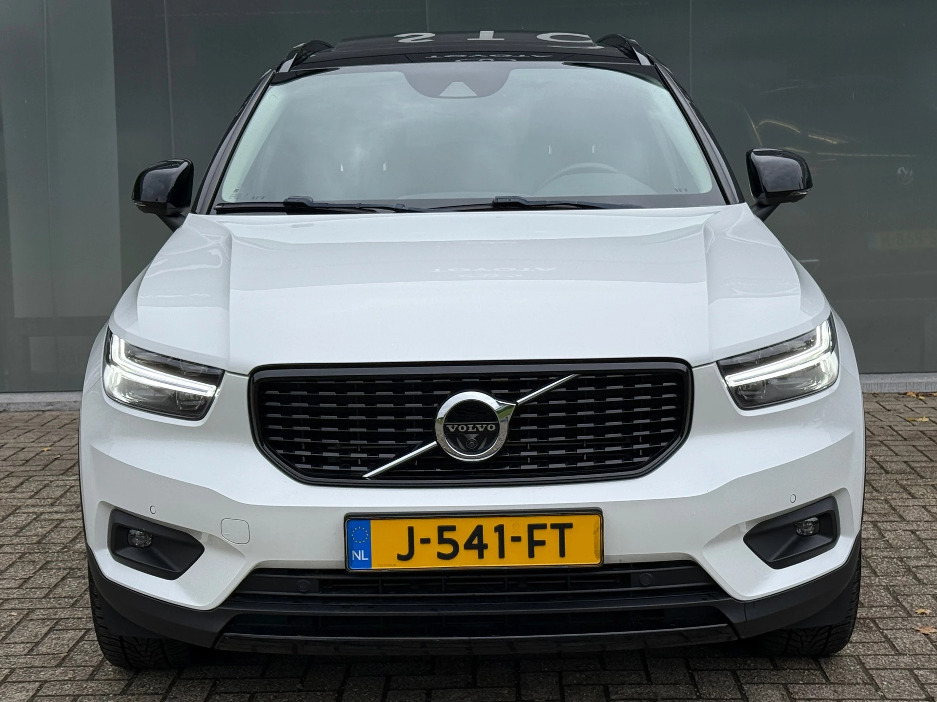 Hoofdafbeelding Volvo XC40