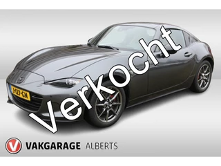 Mazda MX-5 RF 1.5 SkyActiv-G 132 GT-M