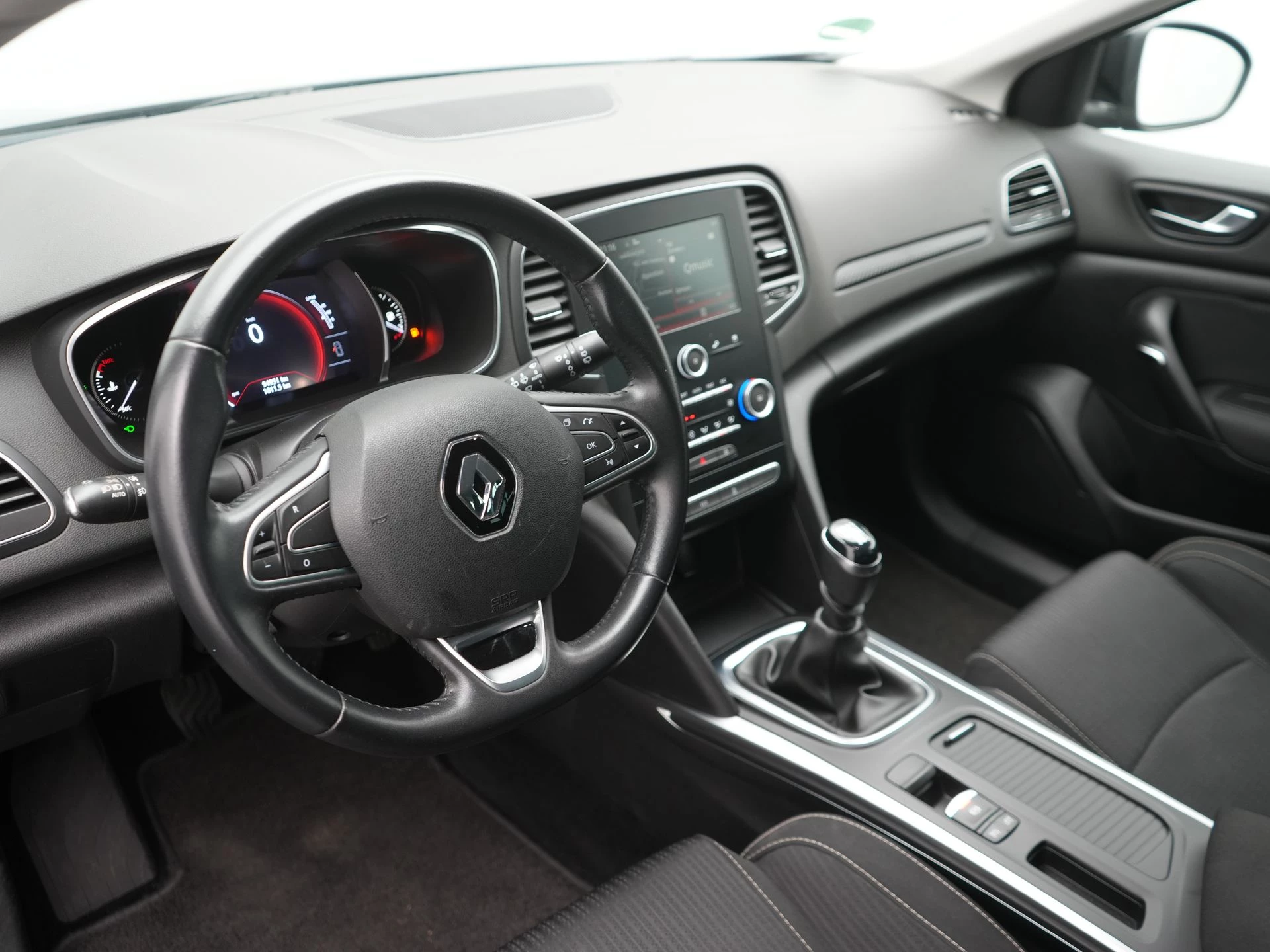 Hoofdafbeelding Renault Mégane Estate