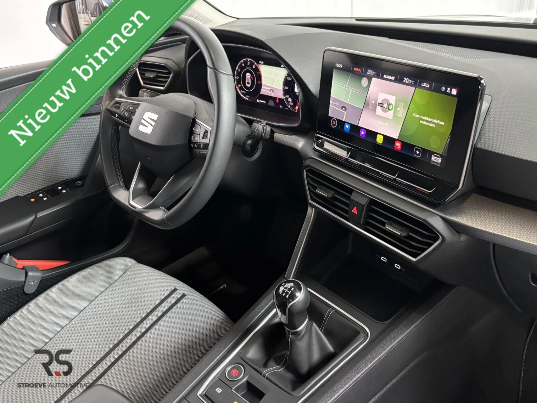 Hoofdafbeelding SEAT Leon