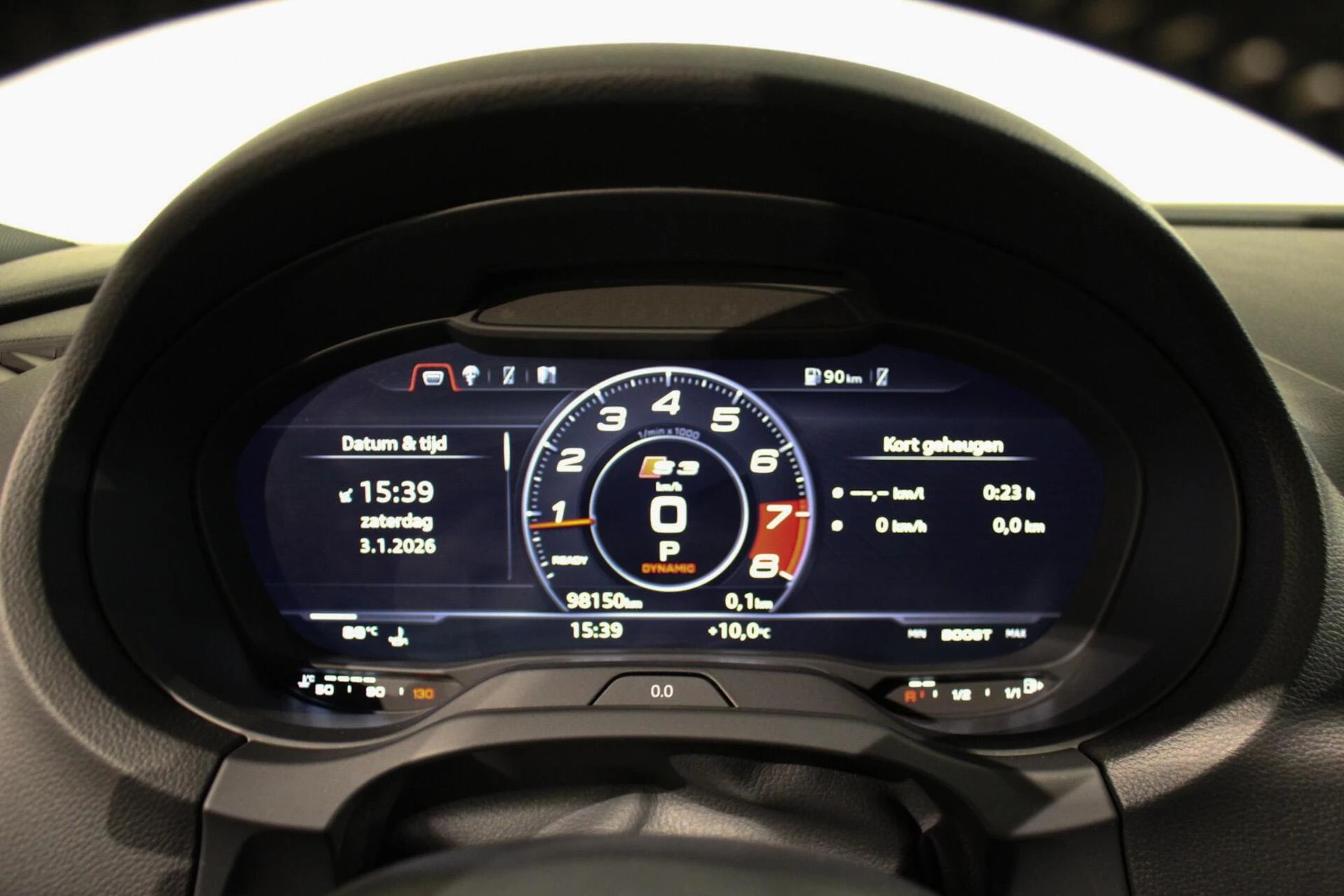 Hoofdafbeelding Audi S3