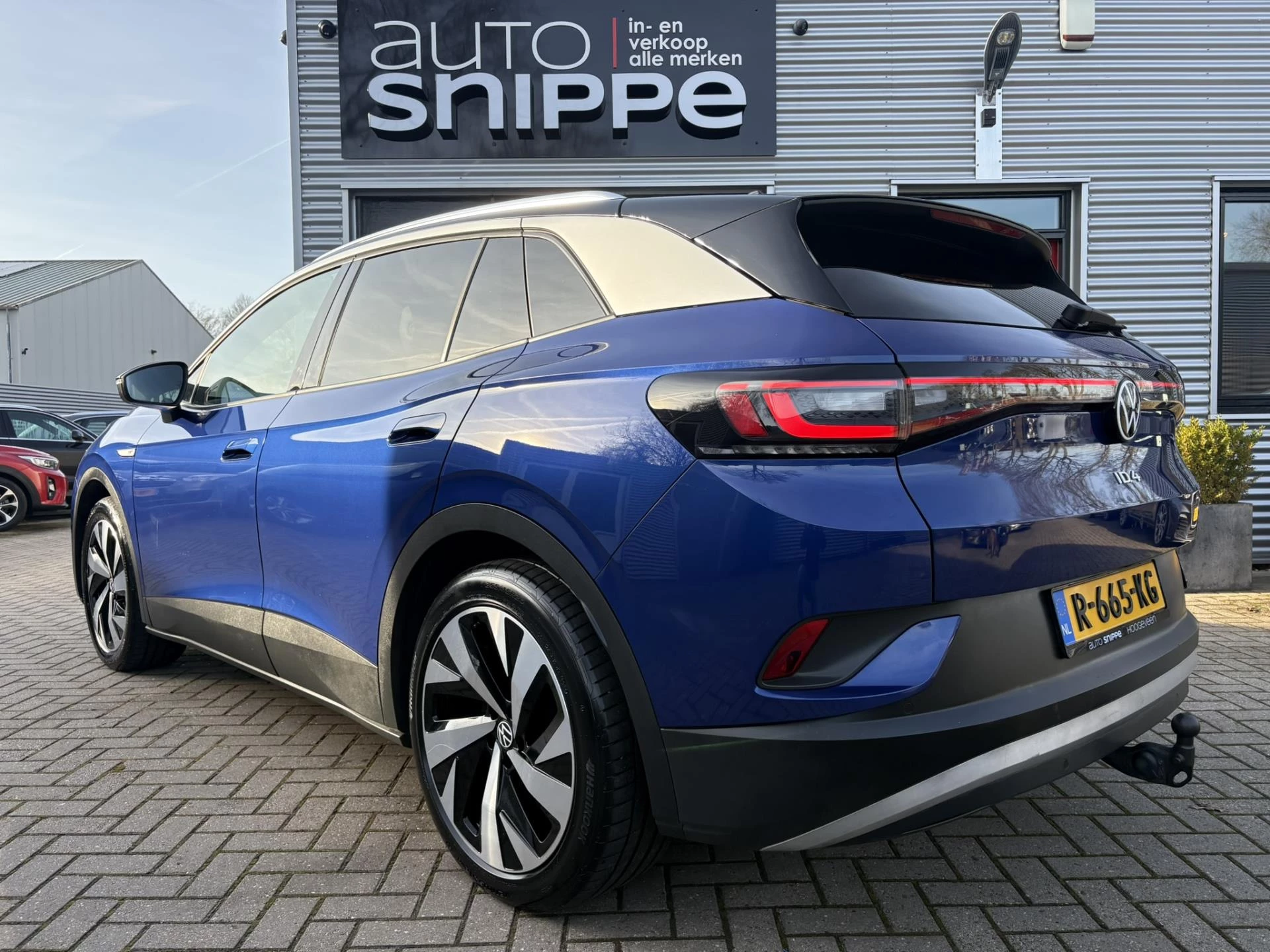 Hoofdafbeelding Volkswagen ID.4