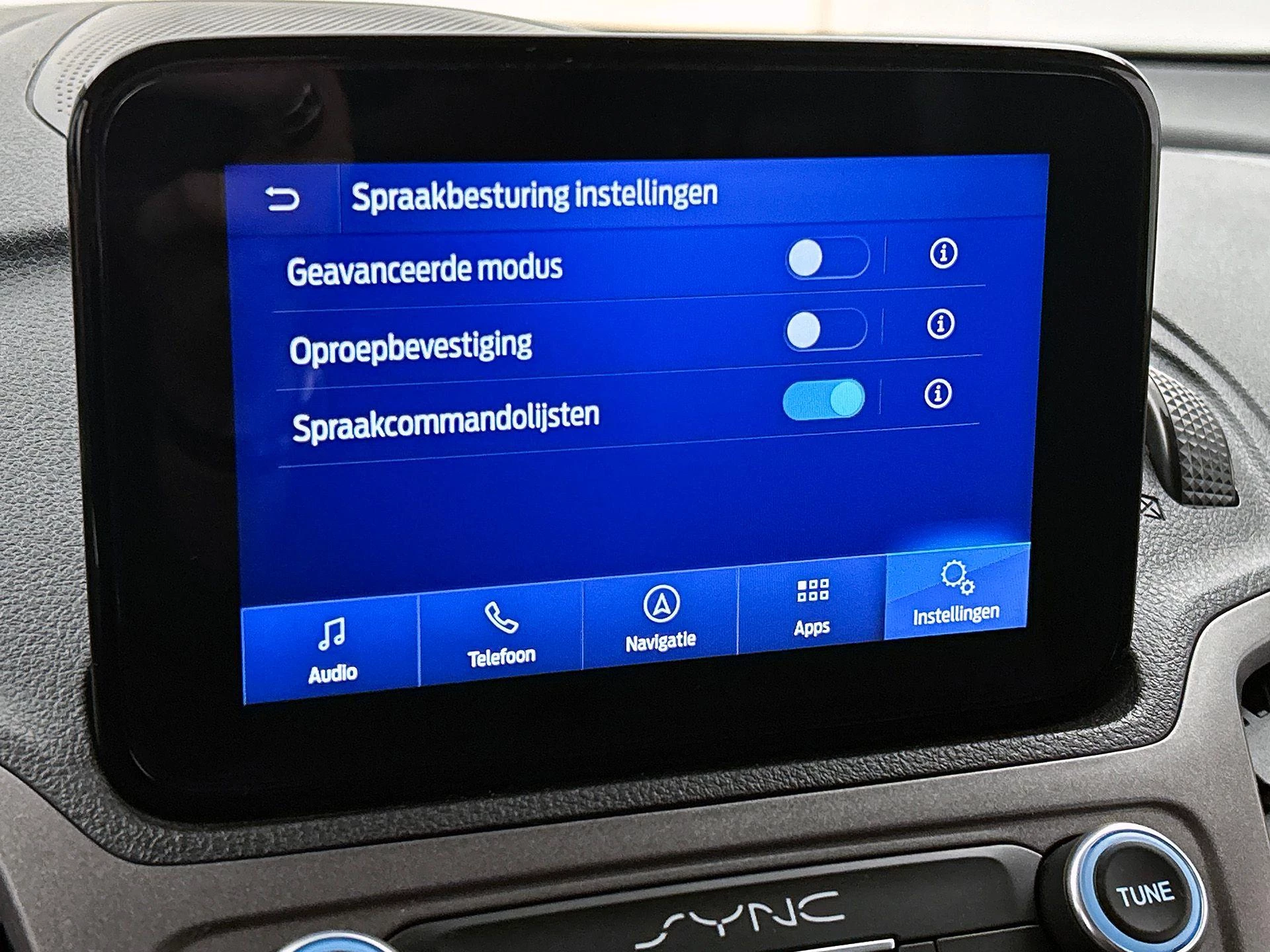 Hoofdafbeelding Ford Transit Connect
