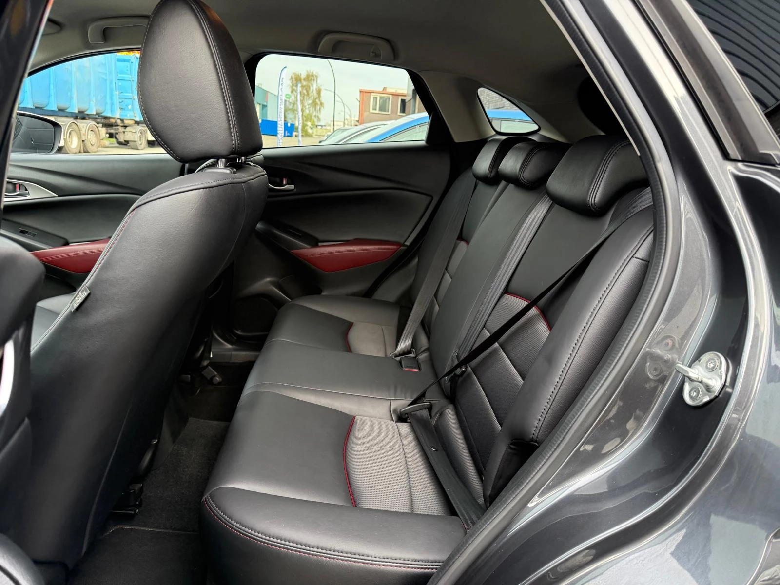 Hoofdafbeelding Mazda CX-3