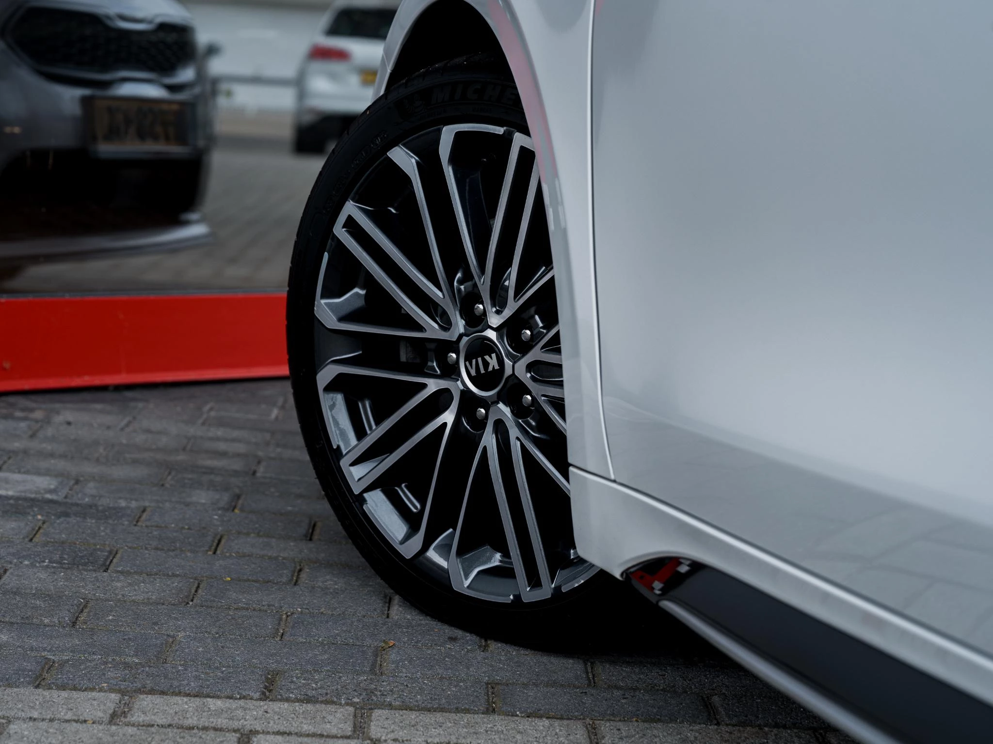 Hoofdafbeelding Kia ProCeed