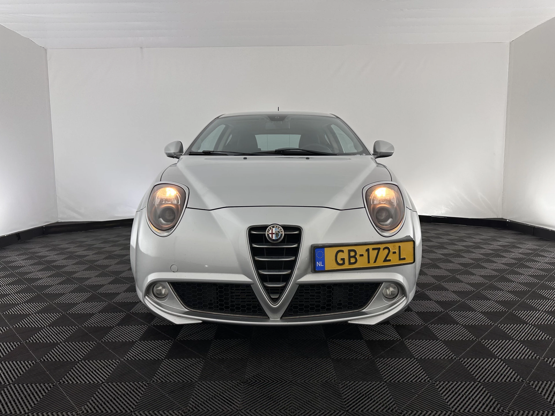 Hoofdafbeelding Alfa Romeo MiTo