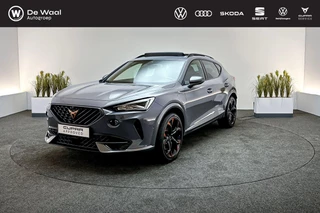 CUPRA Formentor 1.4 e-Hybrid 245pk DSG VZ Copper Edition | Panoramadak, 360 graden Camera, AppleCarplay/AndroidAuto |