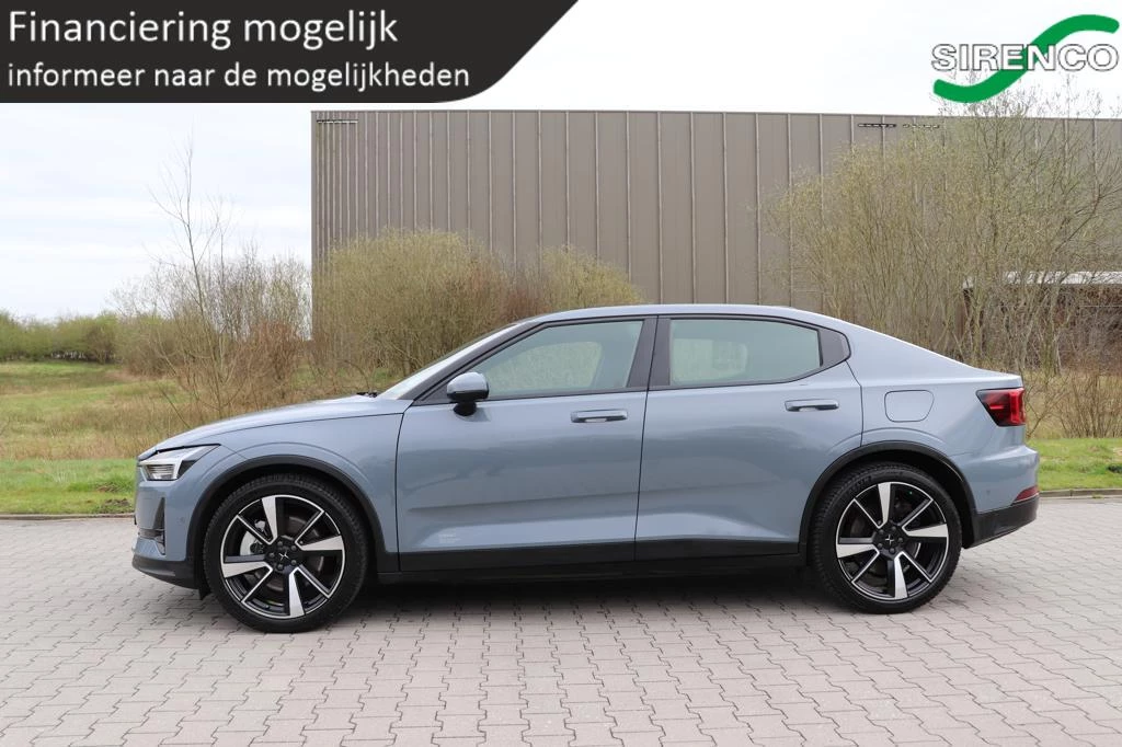 Hoofdafbeelding Polestar 2