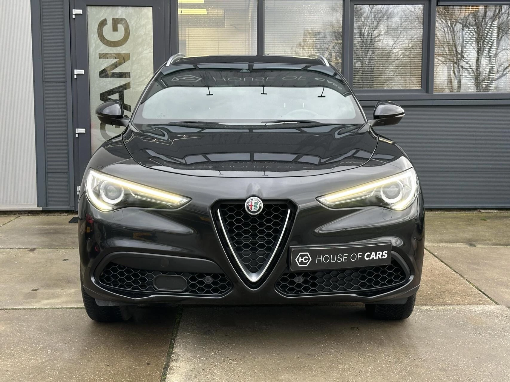 Hoofdafbeelding Alfa Romeo Stelvio