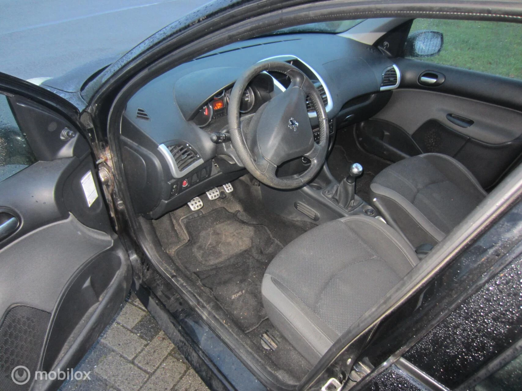 Hoofdafbeelding Peugeot 206