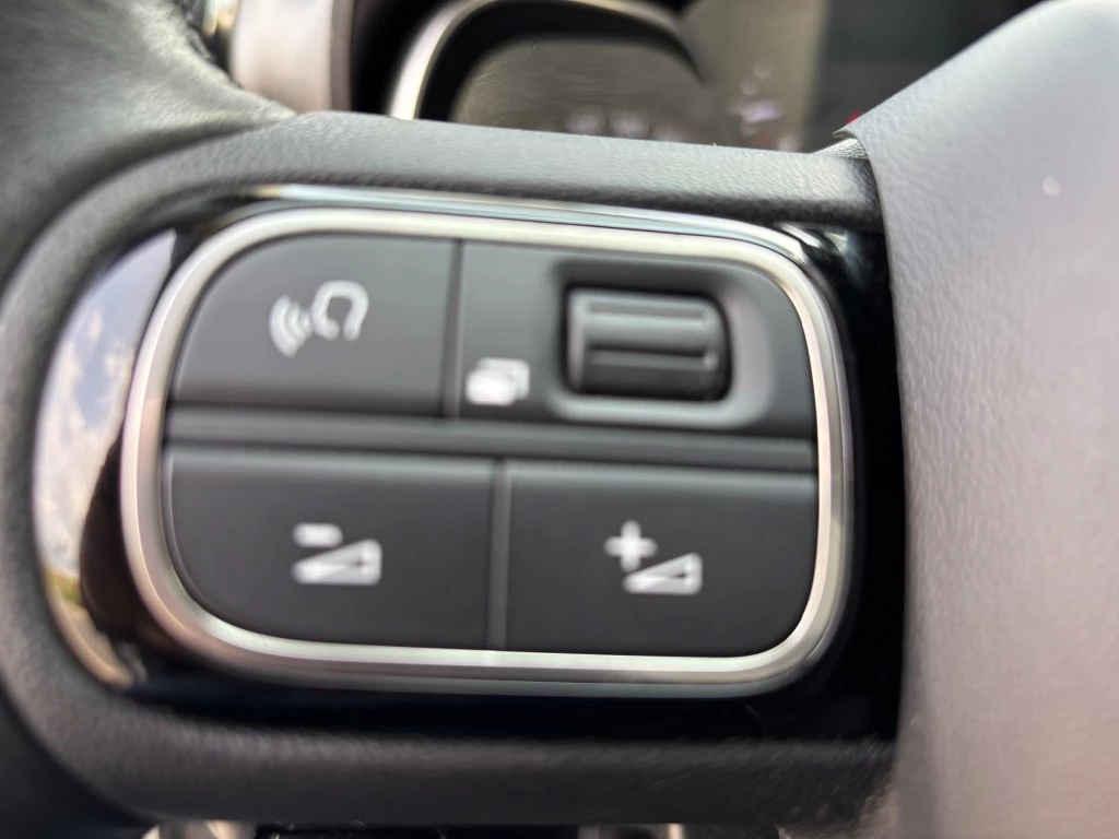 Hoofdafbeelding Citroën C3 Aircross
