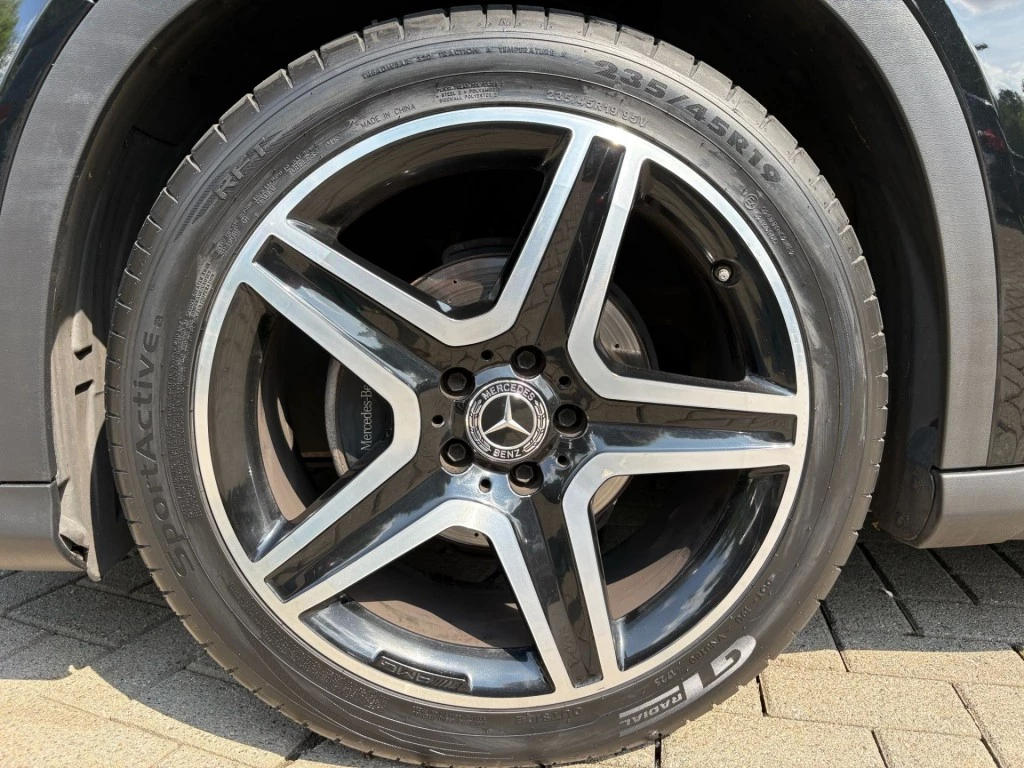 Hoofdafbeelding Mercedes-Benz GLA