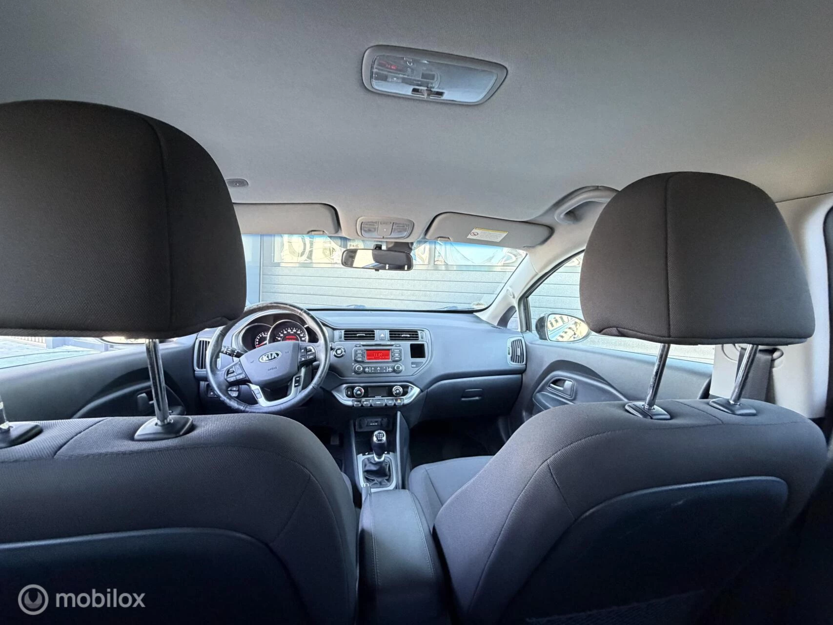 Hoofdafbeelding Kia Rio