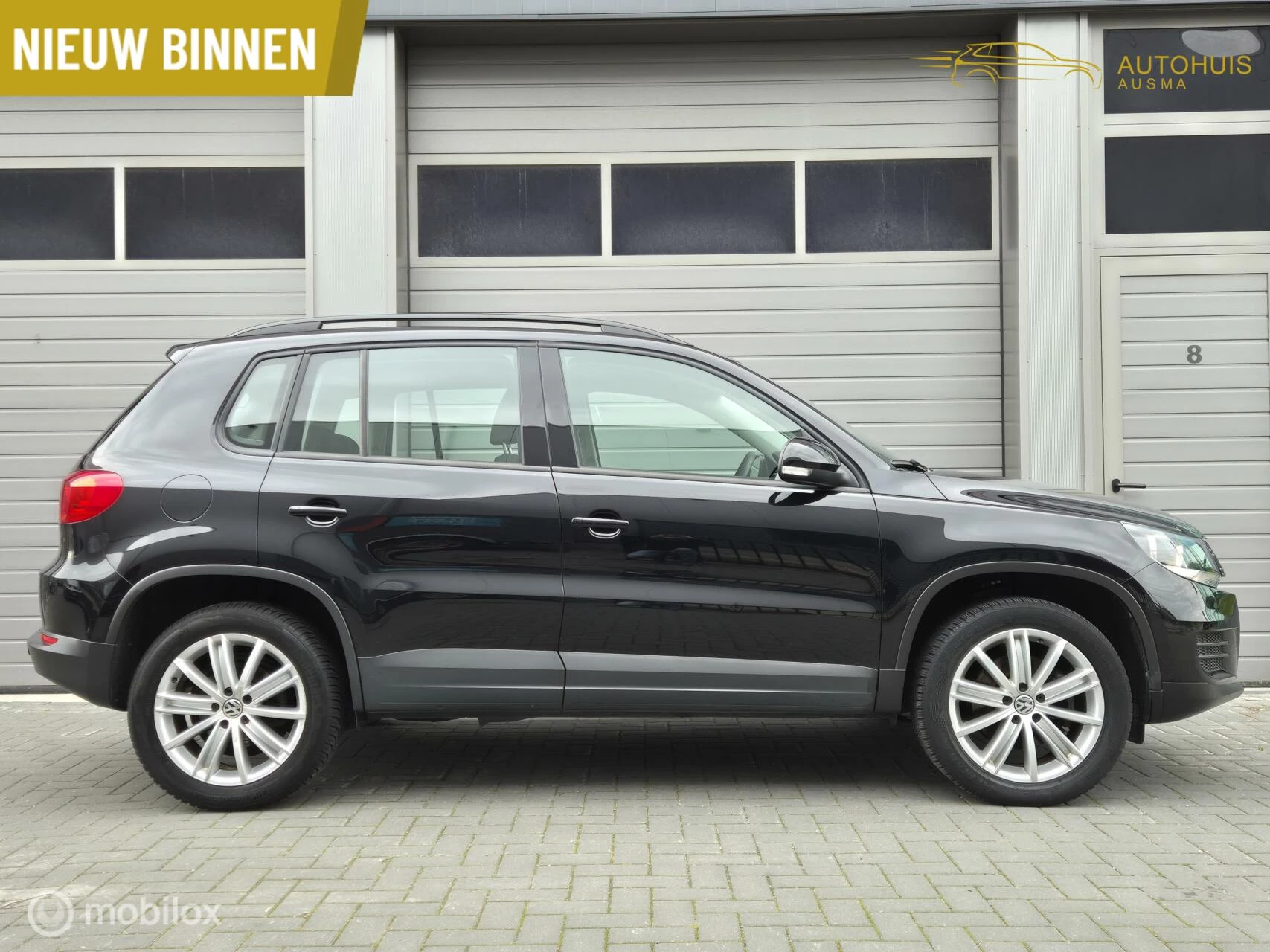 Hoofdafbeelding Volkswagen Tiguan