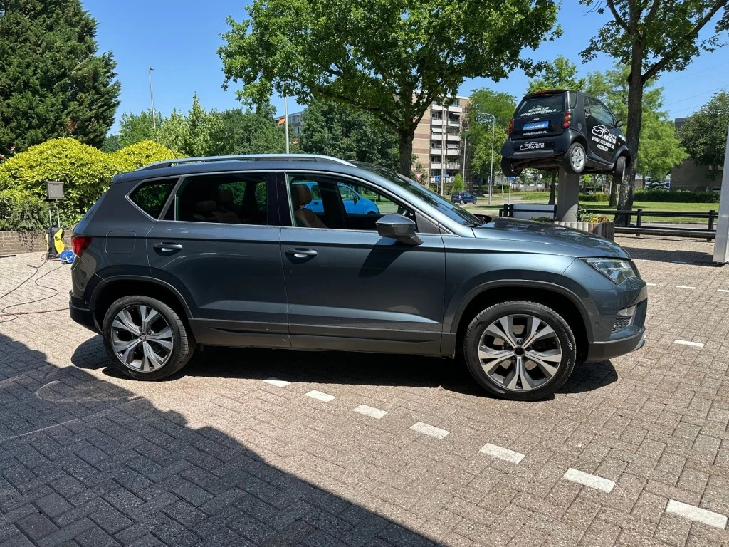 Hoofdafbeelding SEAT Ateca