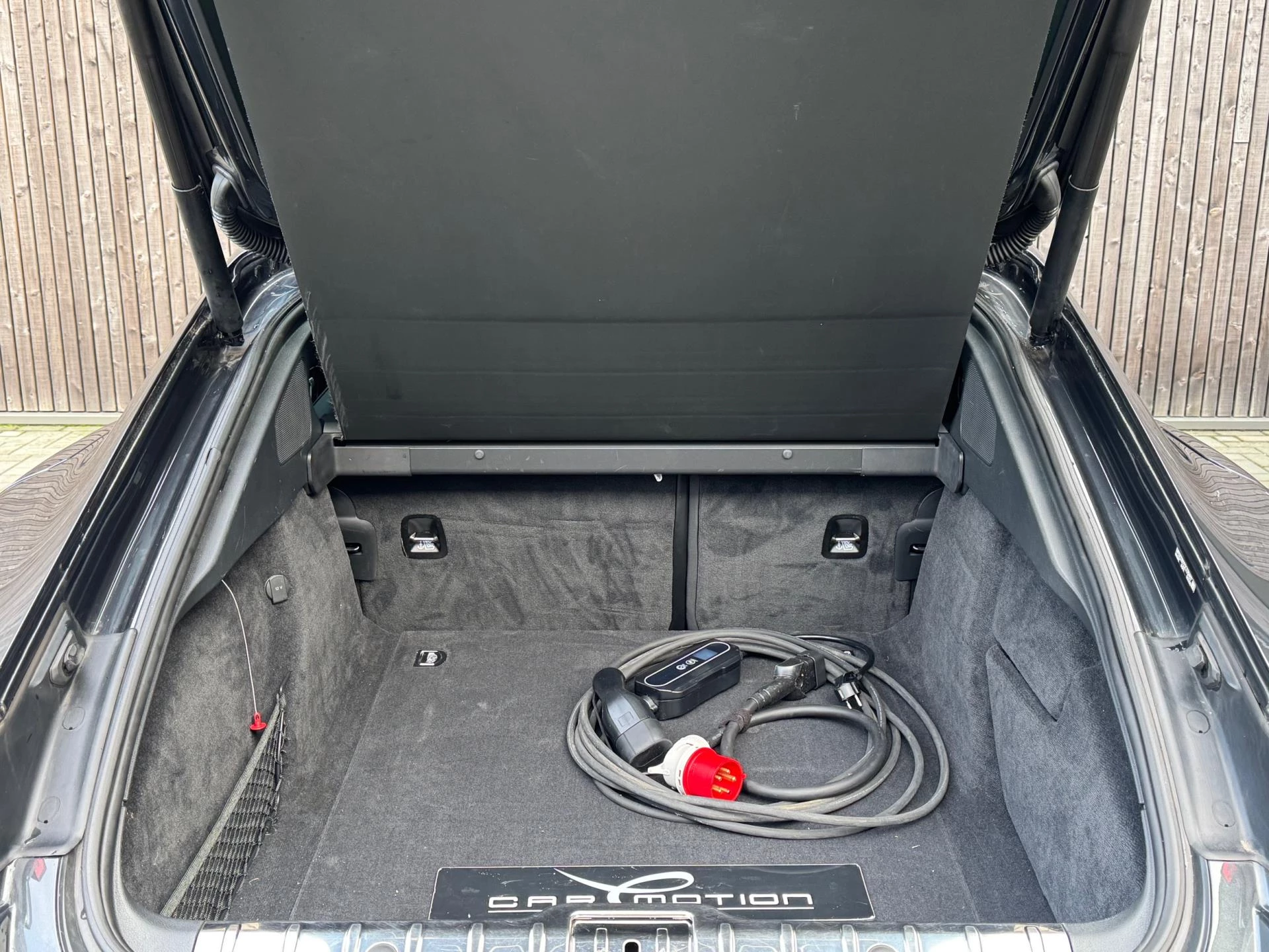 Hoofdafbeelding Porsche Panamera