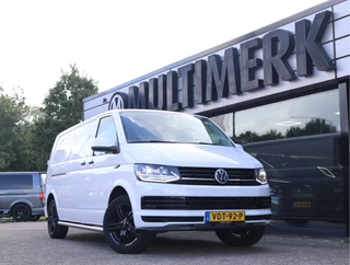Volkswagen Transporter 2.0 TDI LANG ENKELE CABINE