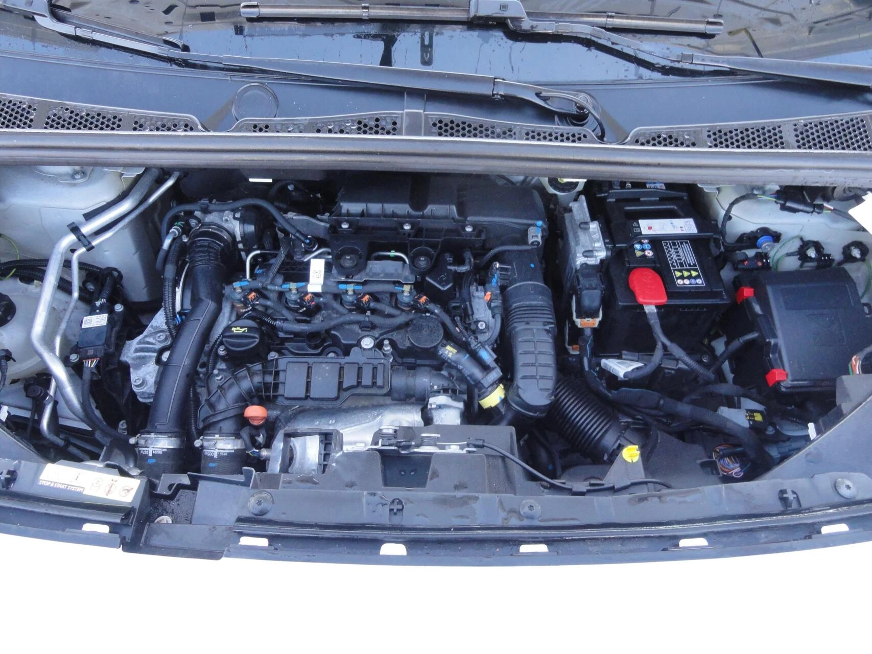 Hoofdafbeelding Opel Combo