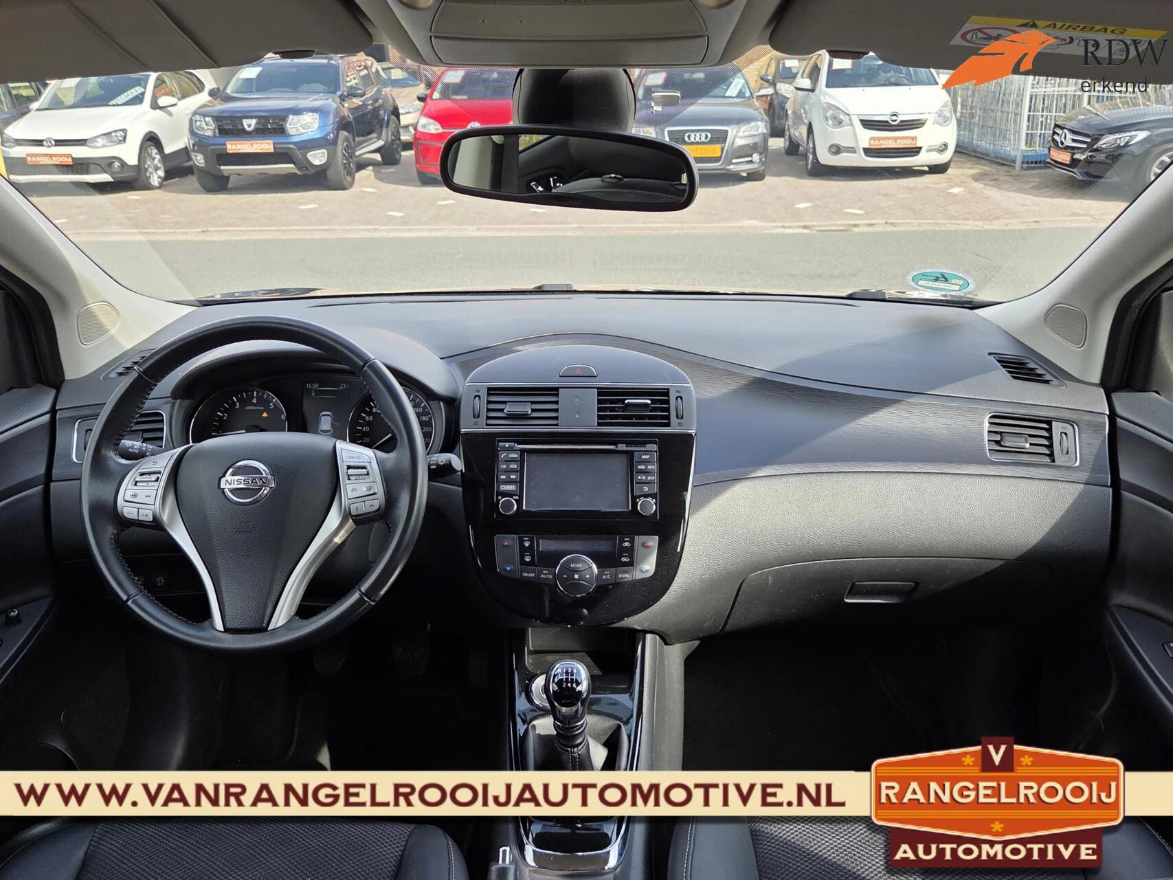 Hoofdafbeelding Nissan Pulsar