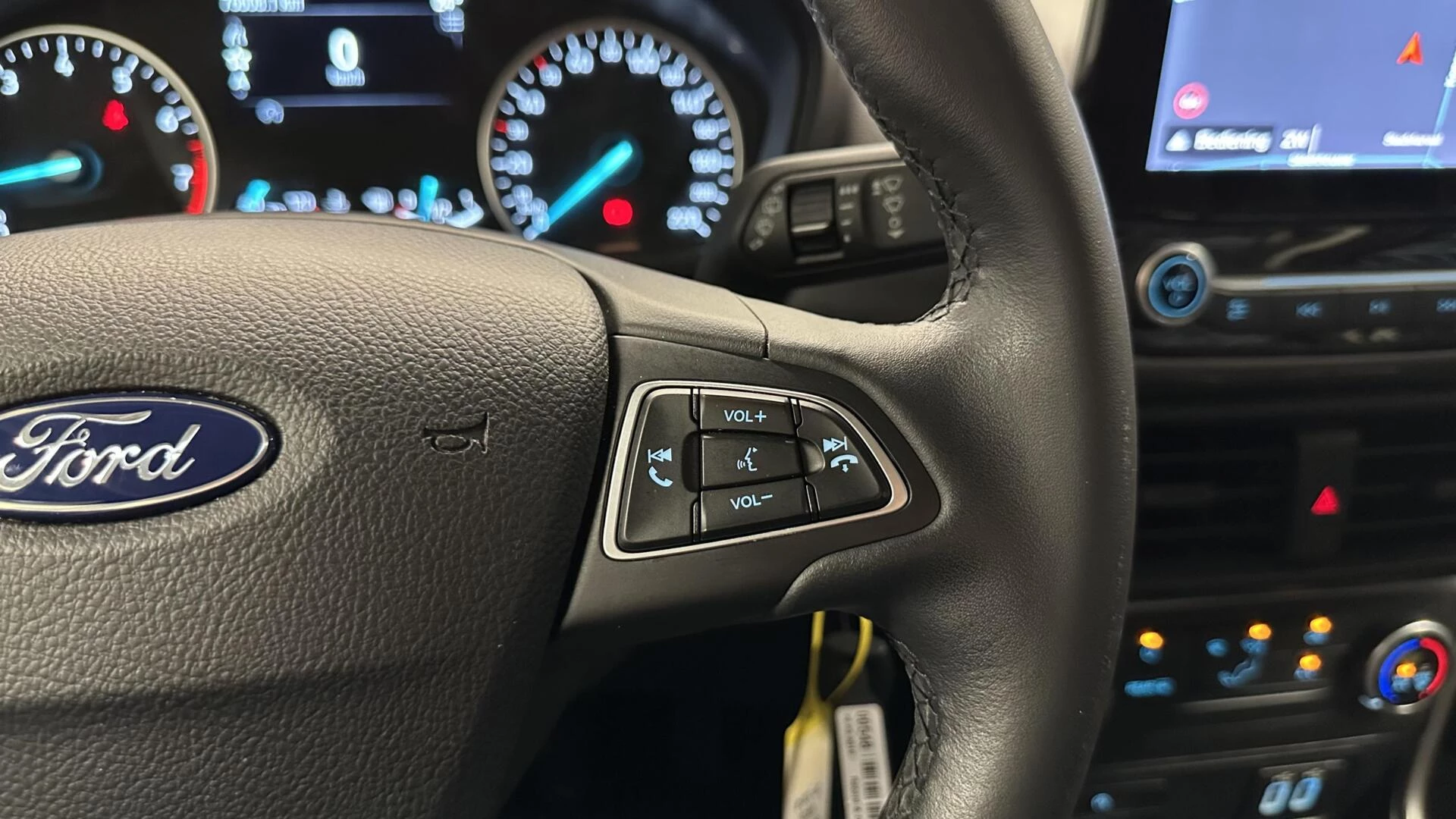 Hoofdafbeelding Ford EcoSport
