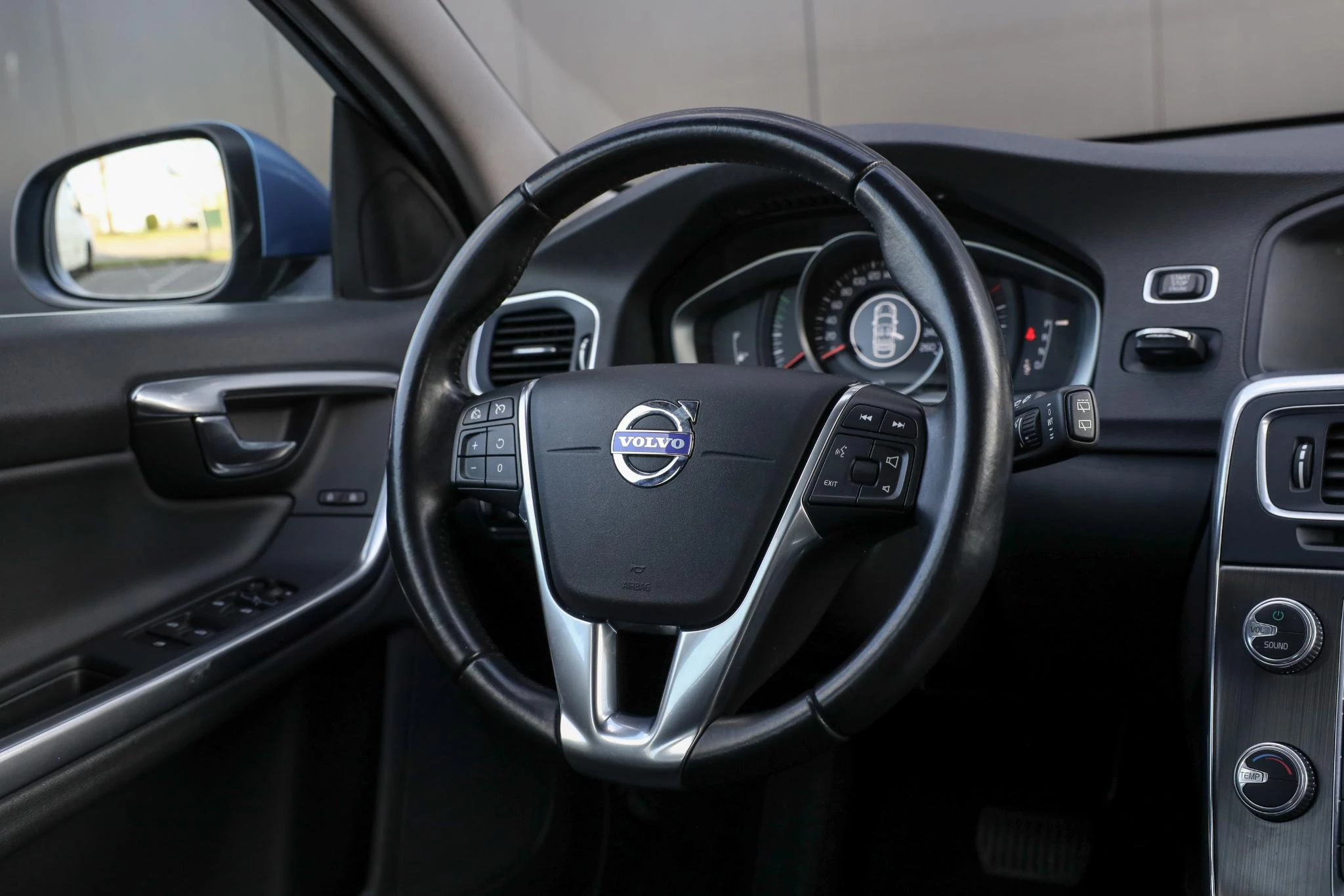 Hoofdafbeelding Volvo V60