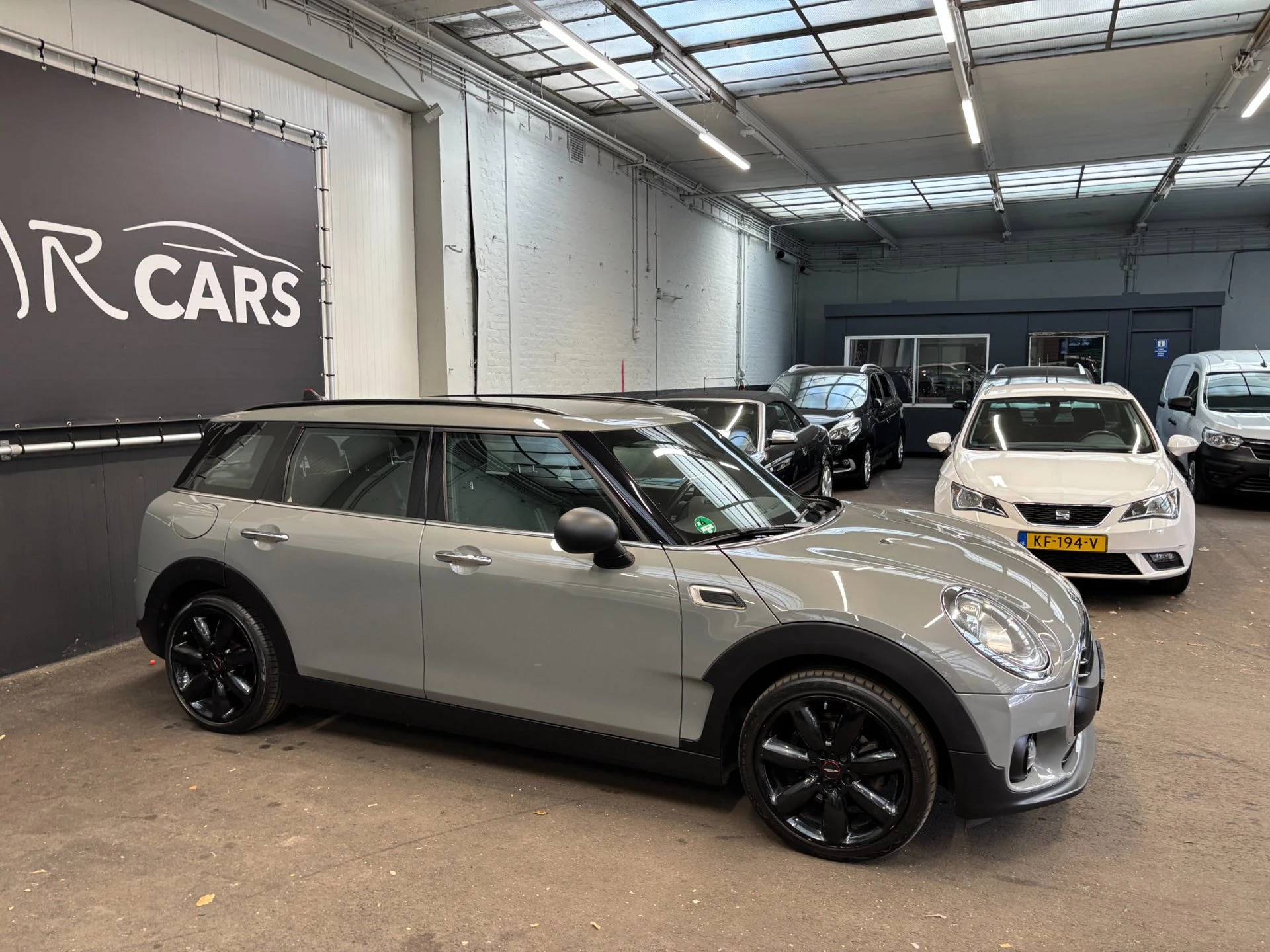 Hoofdafbeelding MINI Clubman