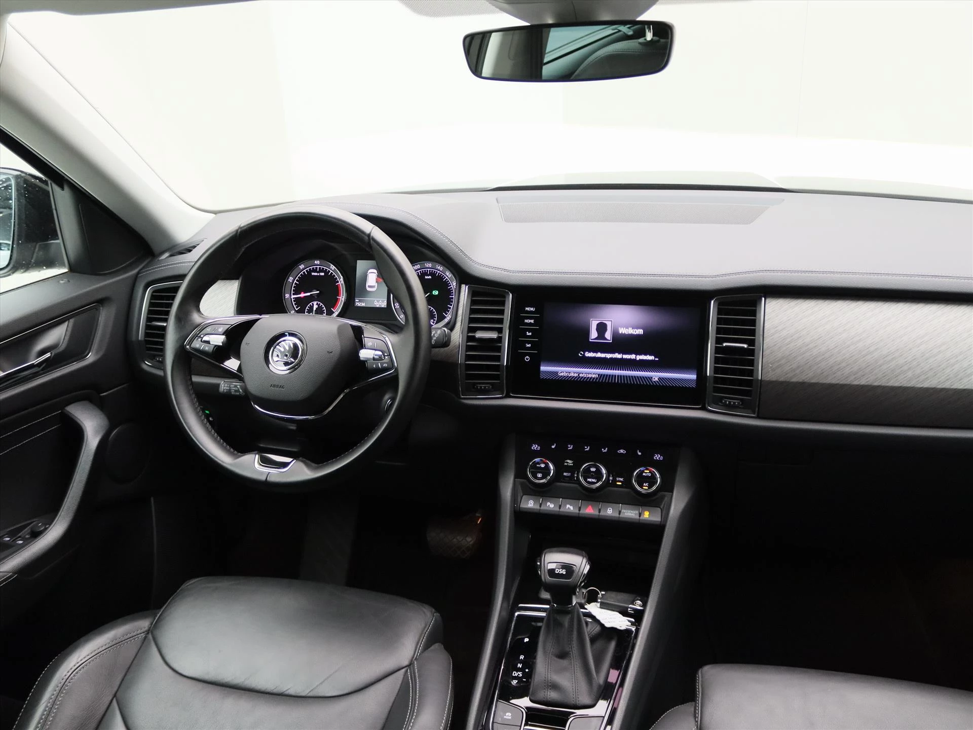 Hoofdafbeelding Škoda Kodiaq