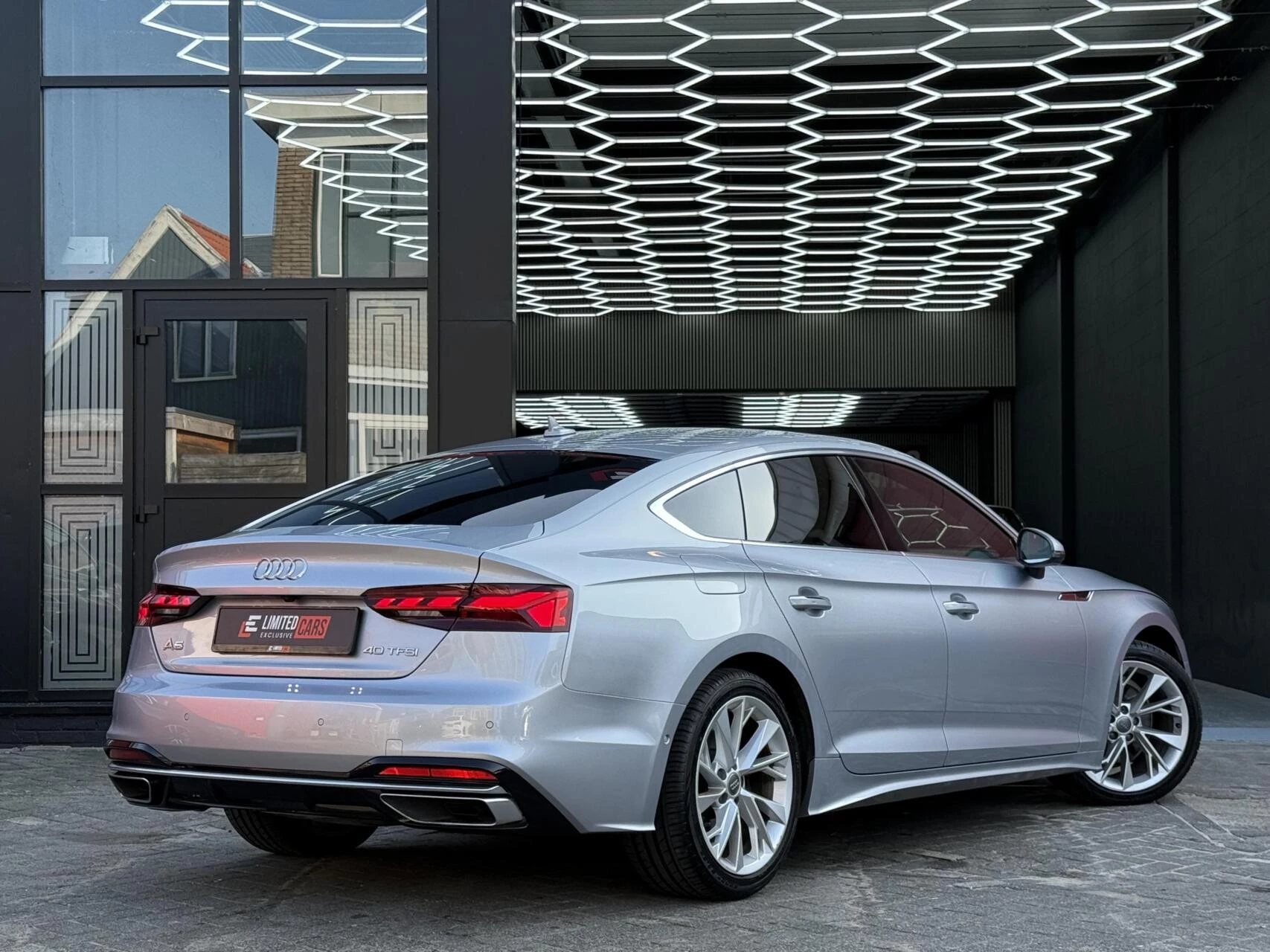 Hoofdafbeelding Audi A5