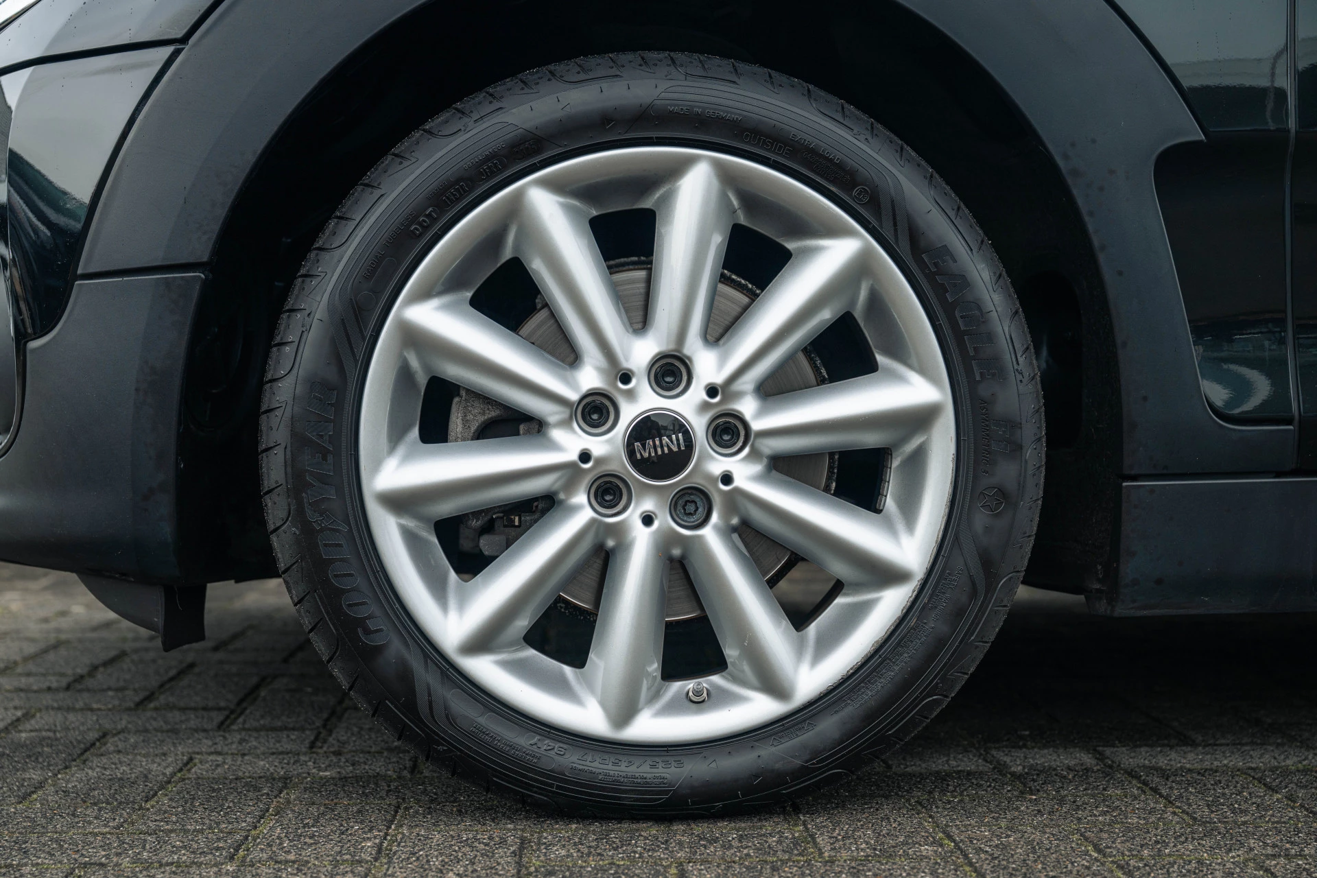 Hoofdafbeelding MINI Clubman