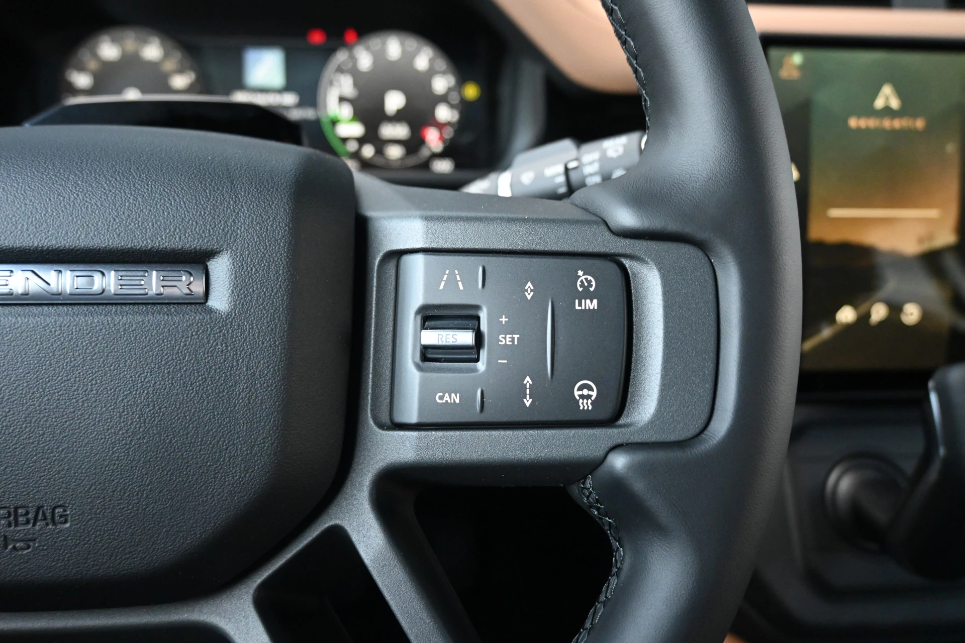 Hoofdafbeelding Land Rover Defender