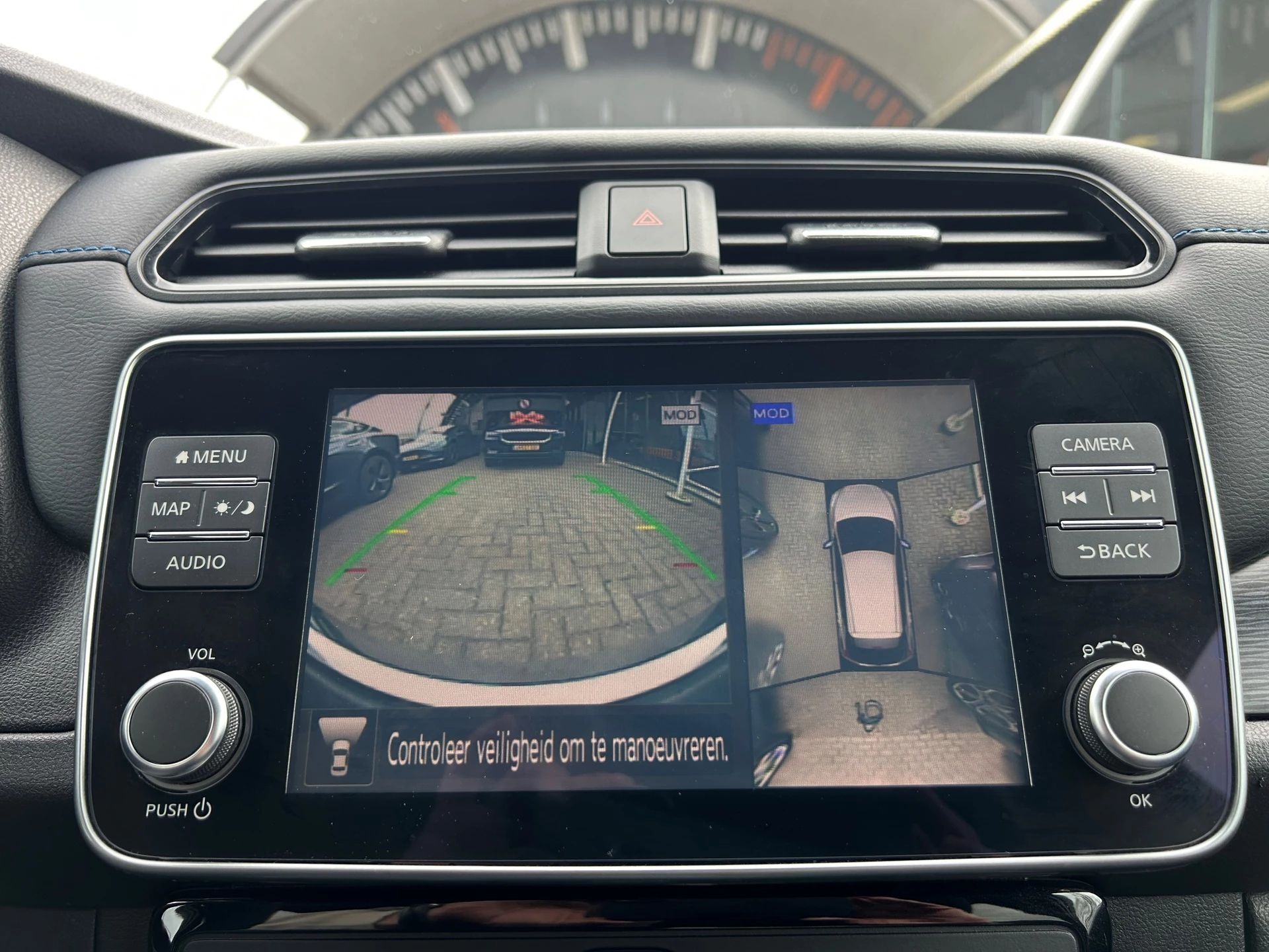 Hoofdafbeelding Nissan Leaf