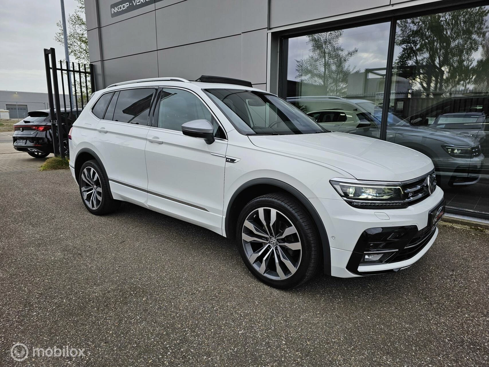 Hoofdafbeelding Volkswagen Tiguan Allspace