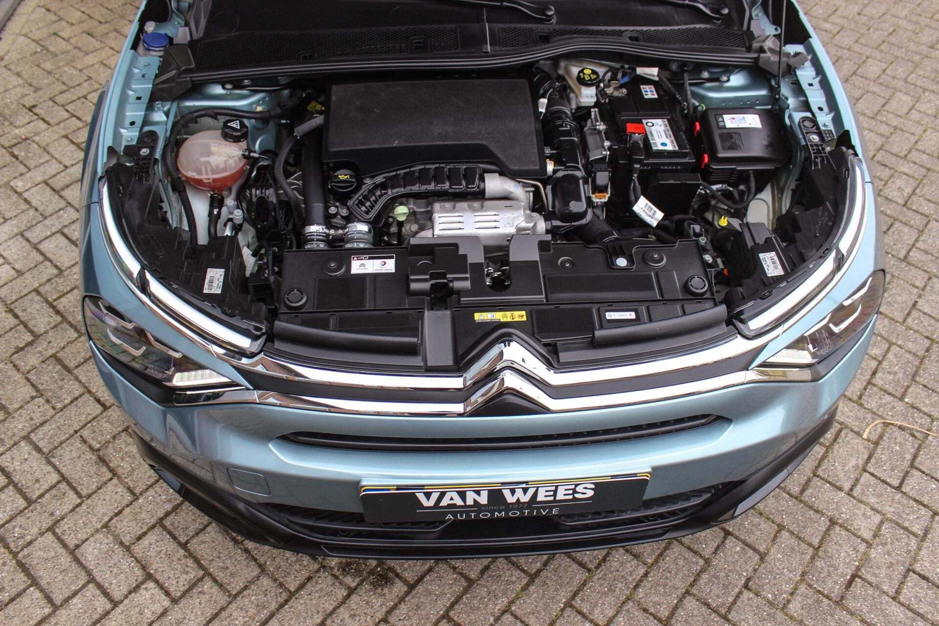 Hoofdafbeelding Citroën C4