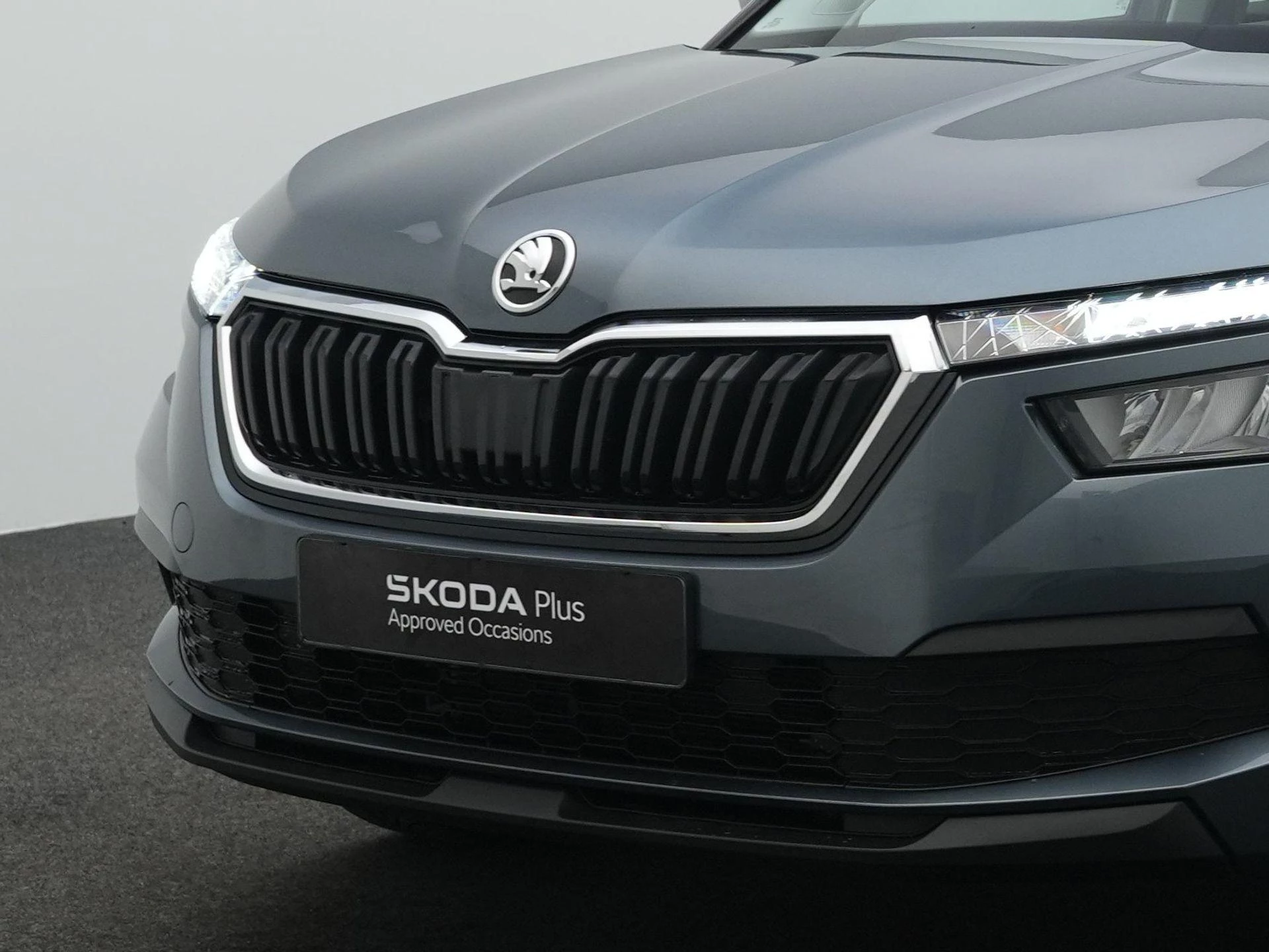 Hoofdafbeelding Škoda Kamiq