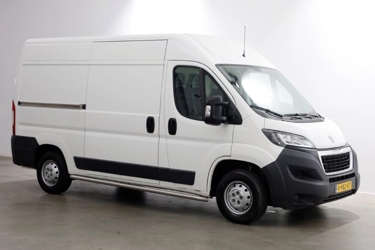 Hoofdafbeelding Peugeot Boxer