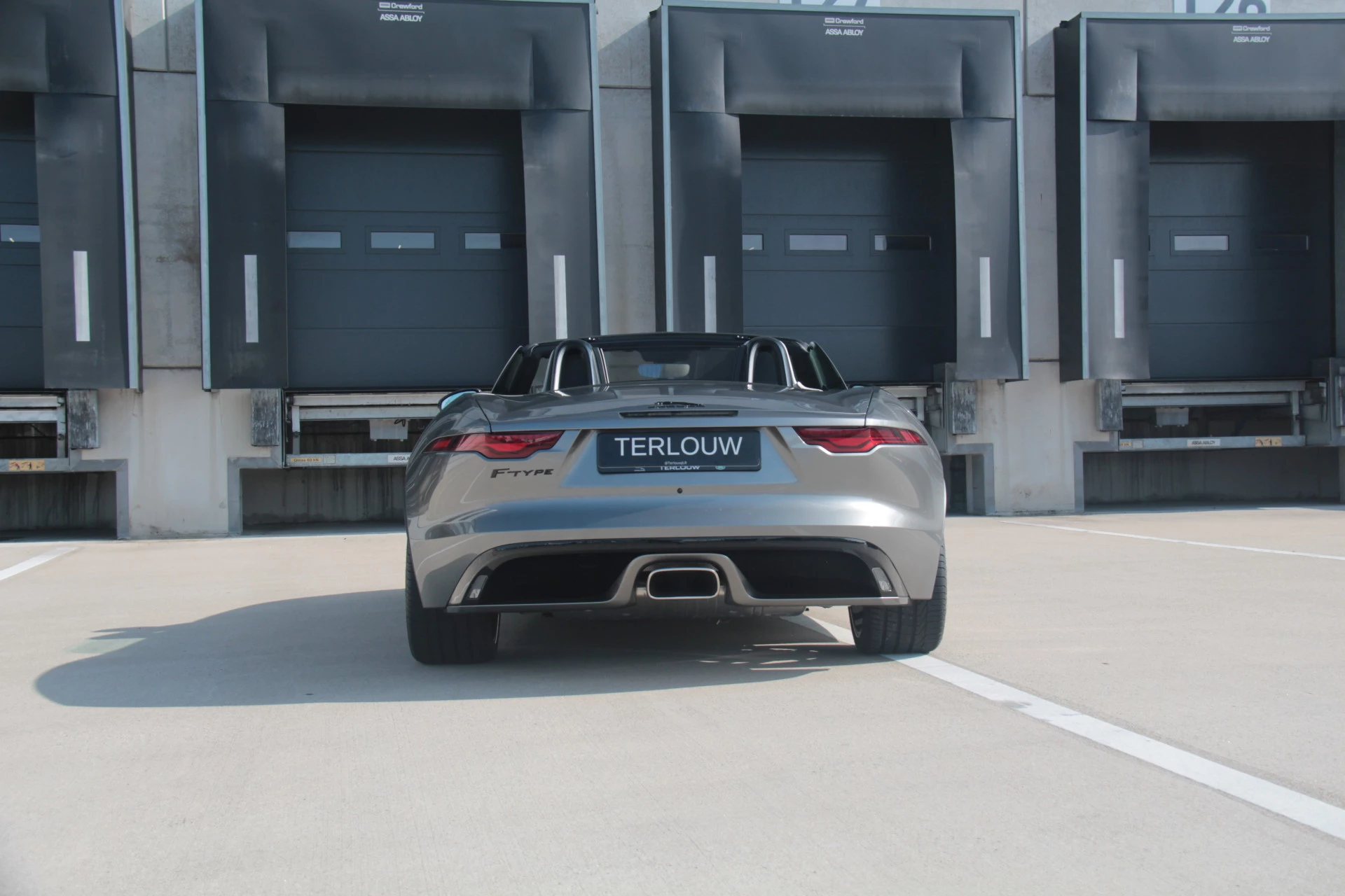 Hoofdafbeelding Jaguar F-Type
