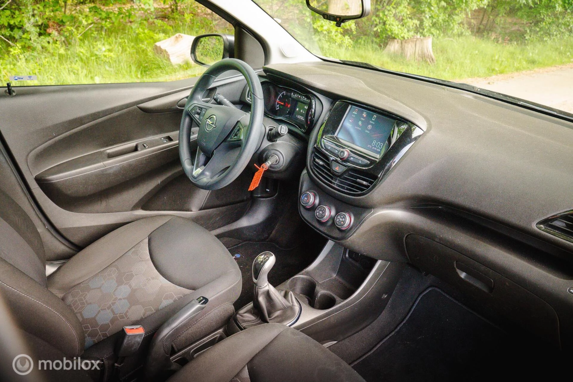 Hoofdafbeelding Opel KARL