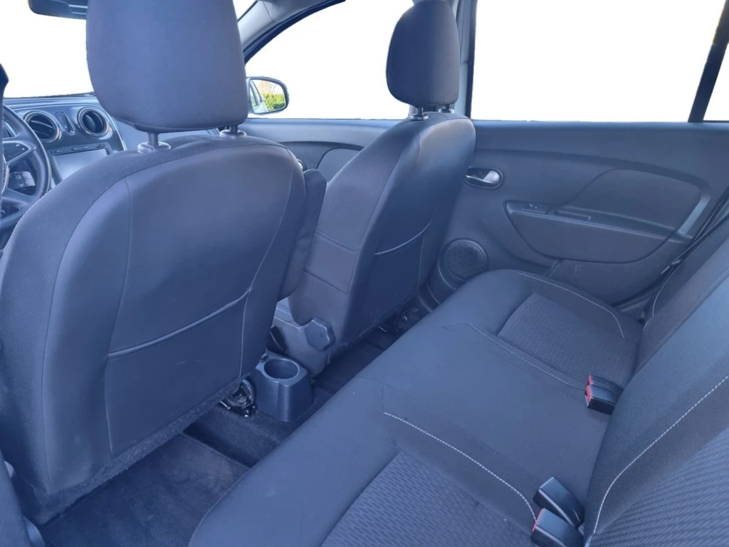 Hoofdafbeelding Dacia Logan