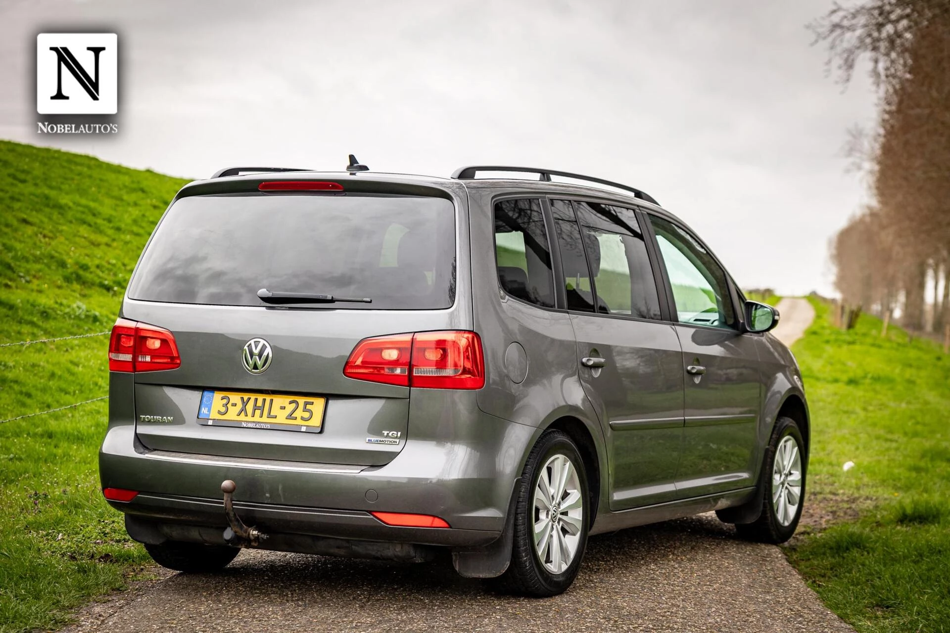 Hoofdafbeelding Volkswagen Touran