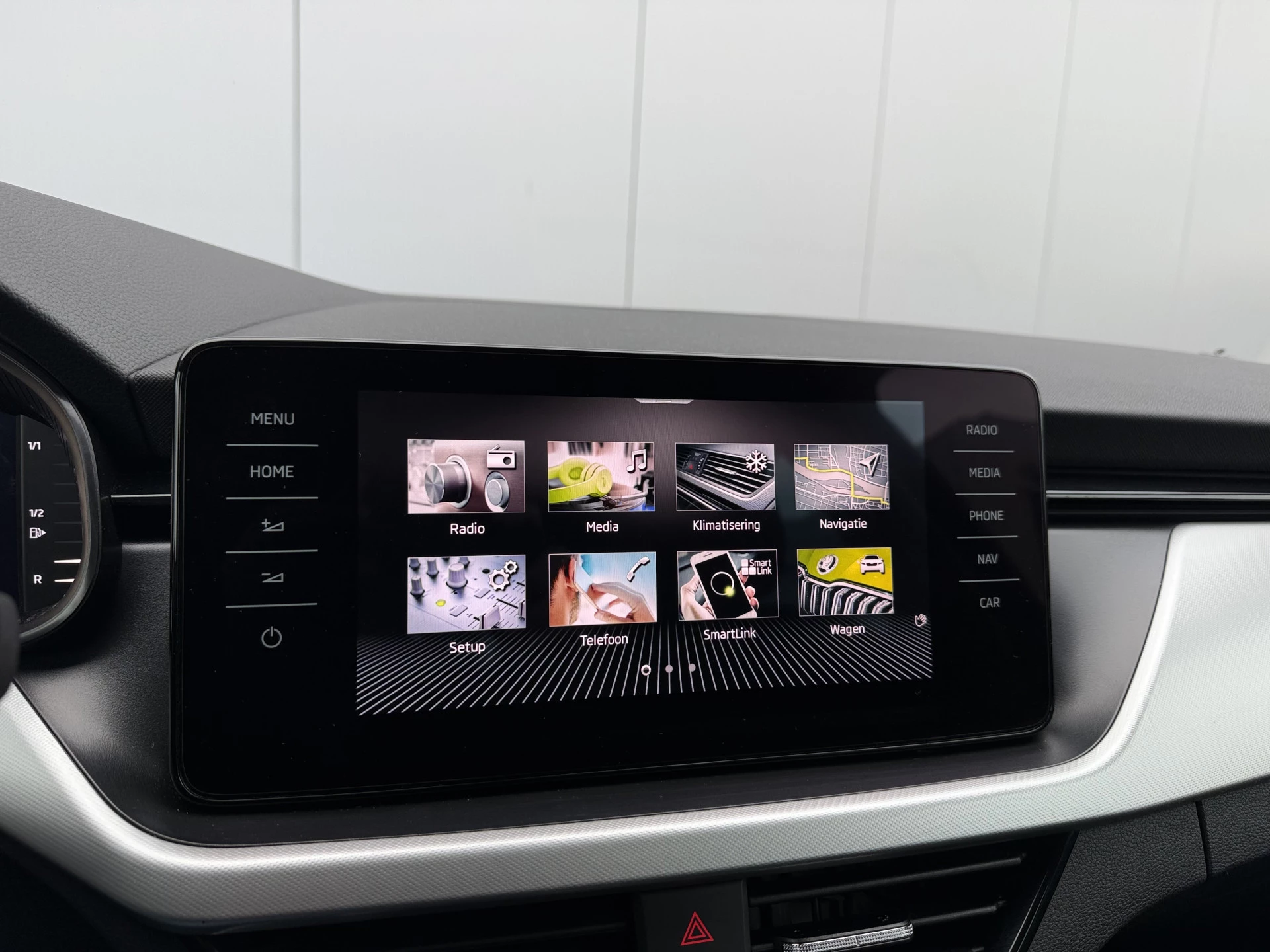 Hoofdafbeelding Škoda Scala