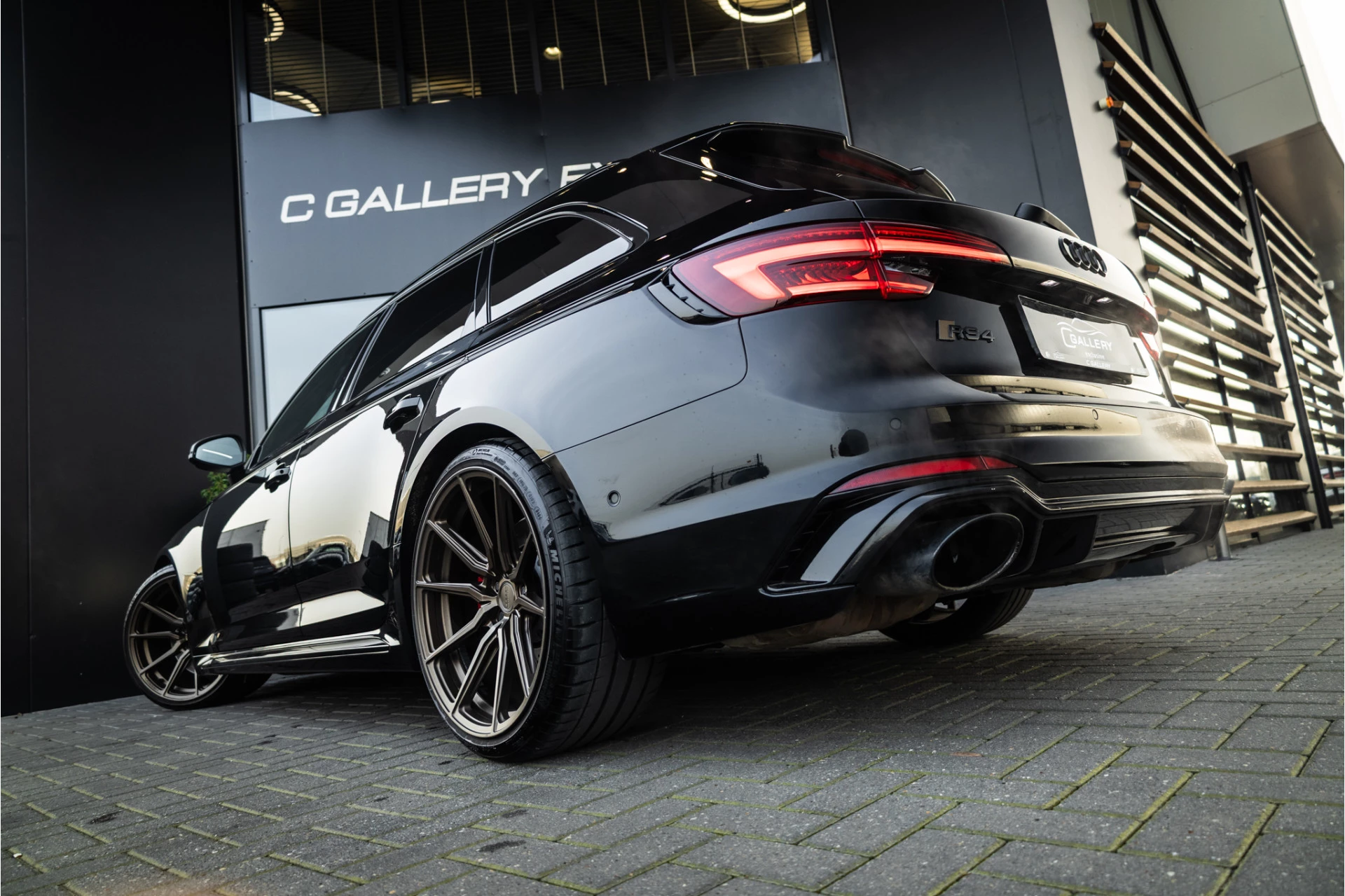 Hoofdafbeelding Audi RS4